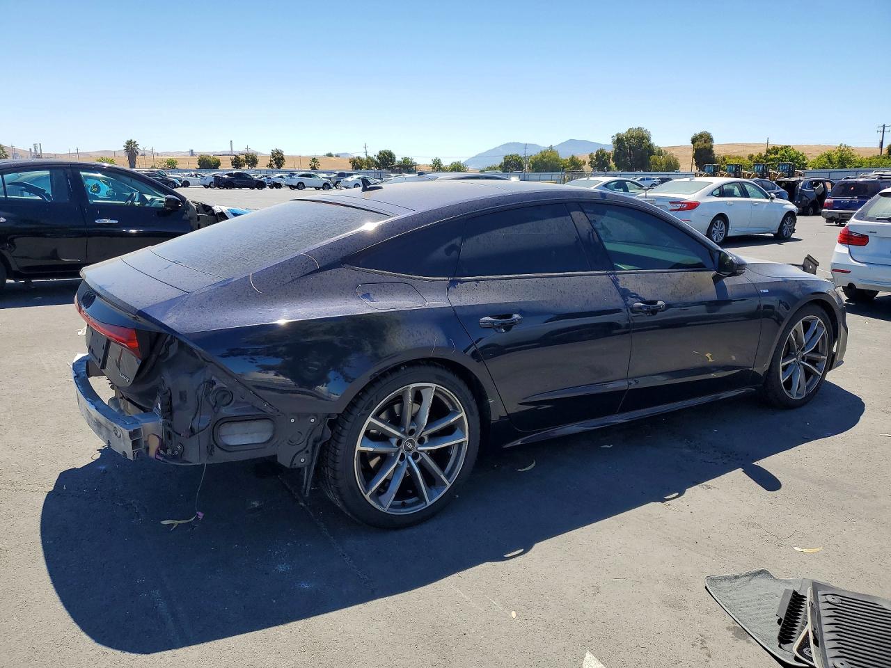 2021 AUDI A7