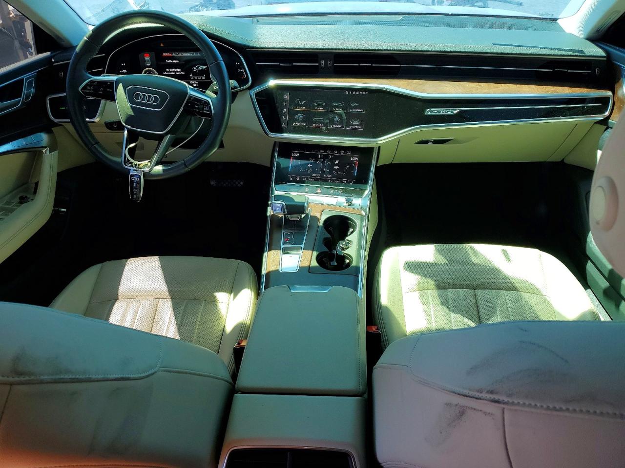 2021 AUDI A7