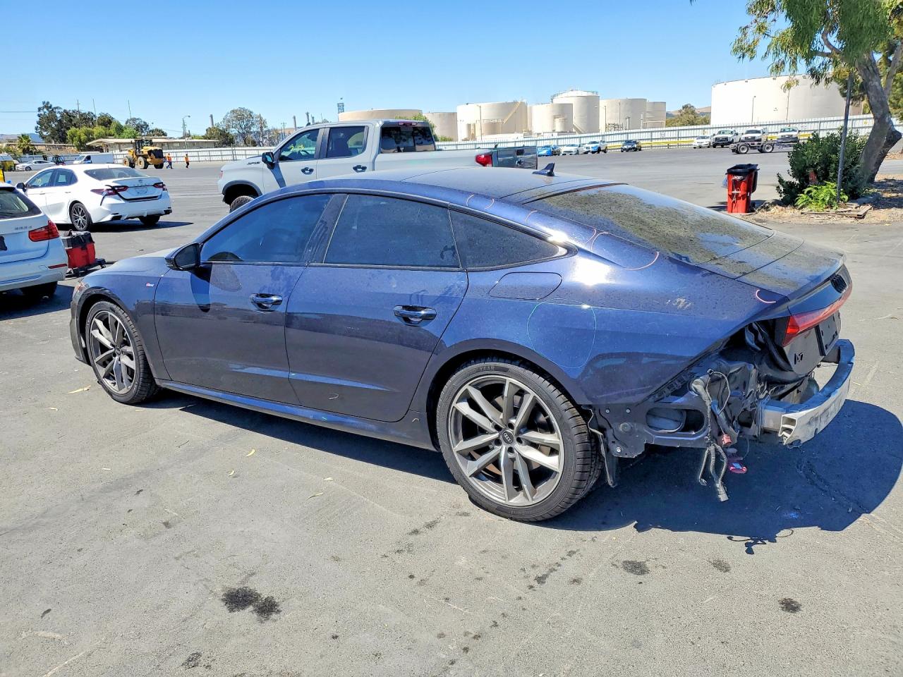 2021 AUDI A7