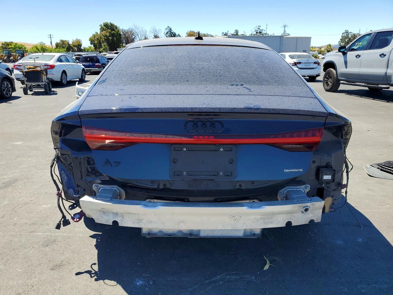 2021 AUDI A7