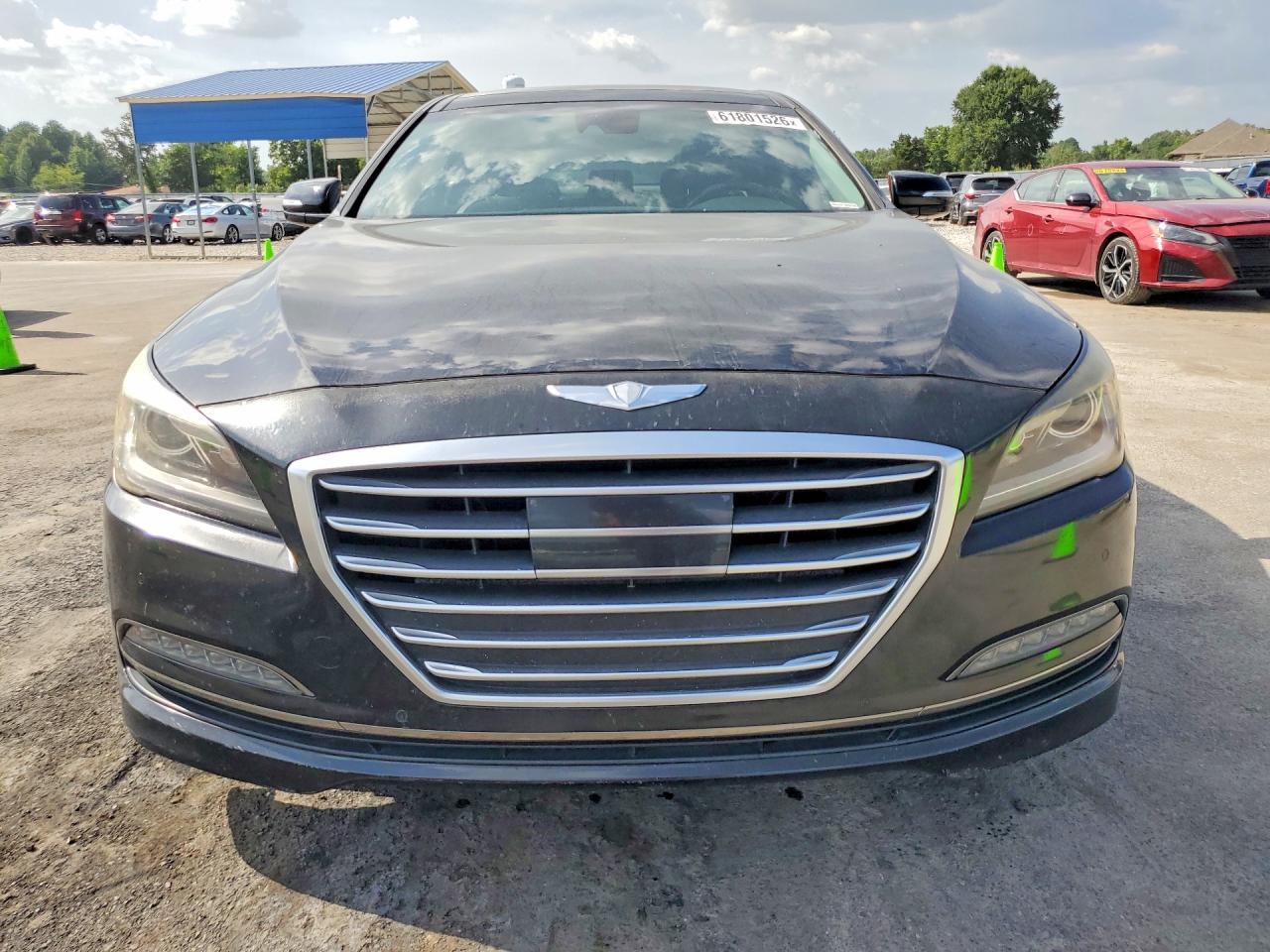 2015 HYUNDAI GENESIS