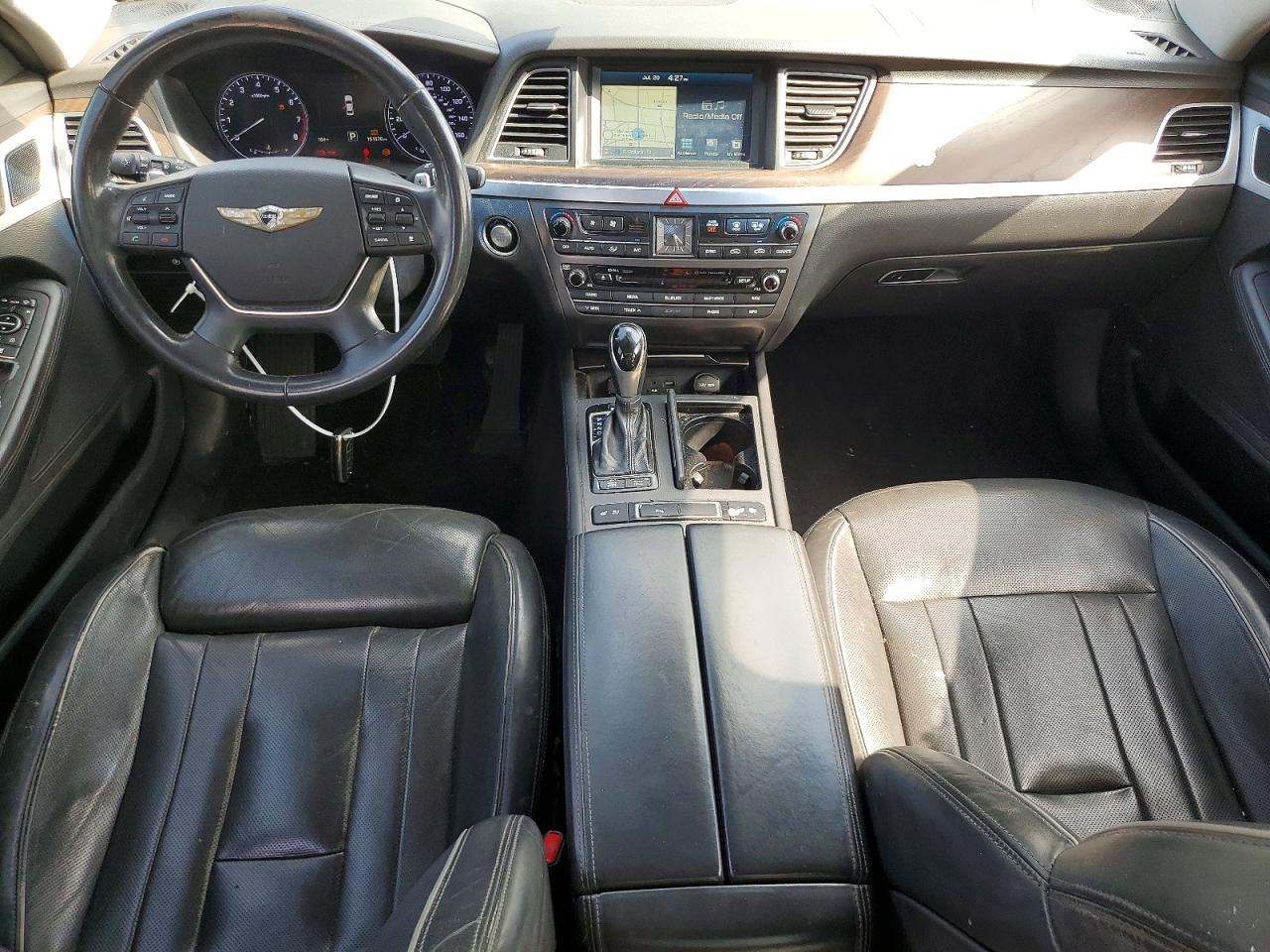 2015 HYUNDAI GENESIS