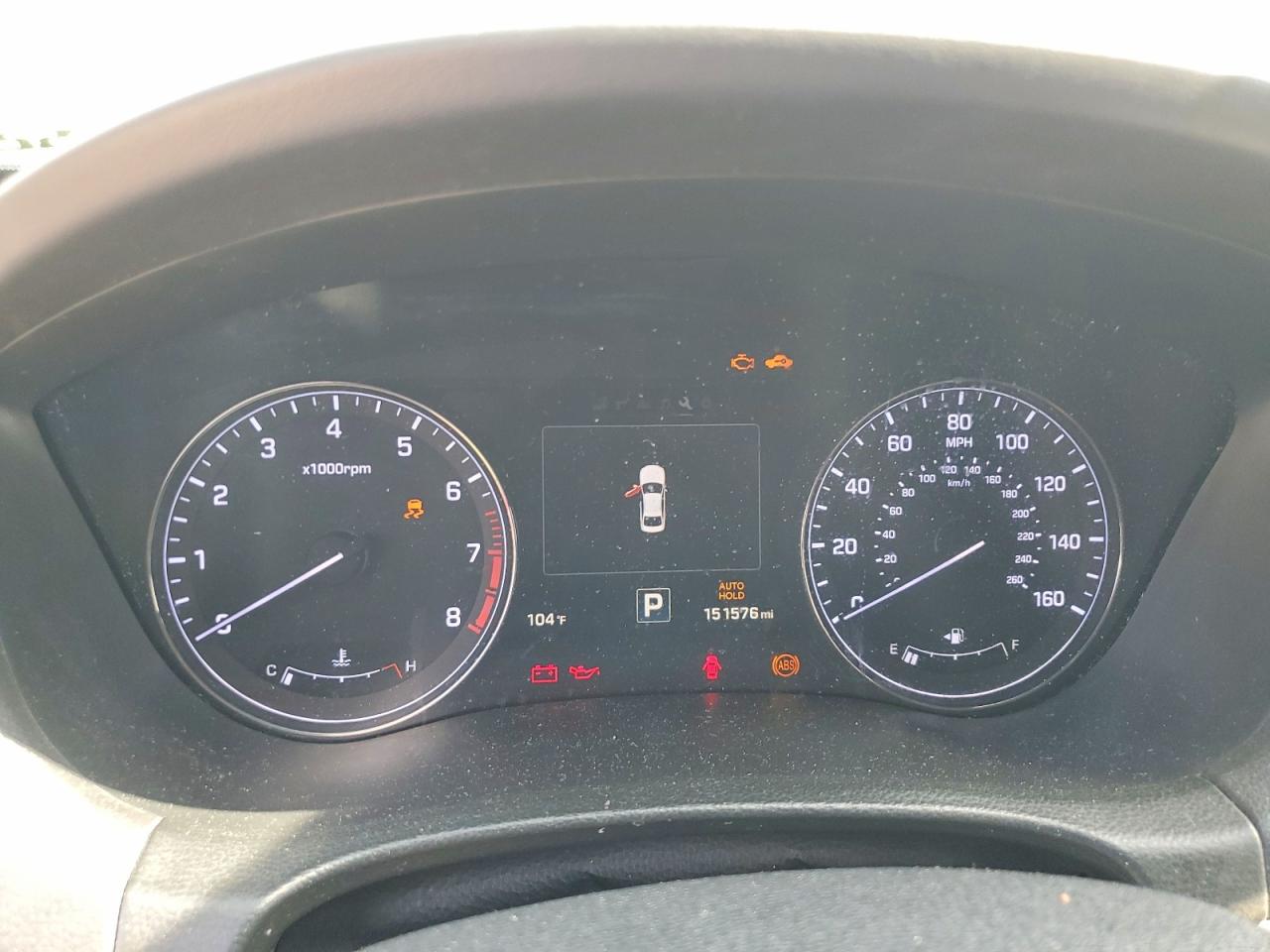 2015 HYUNDAI GENESIS