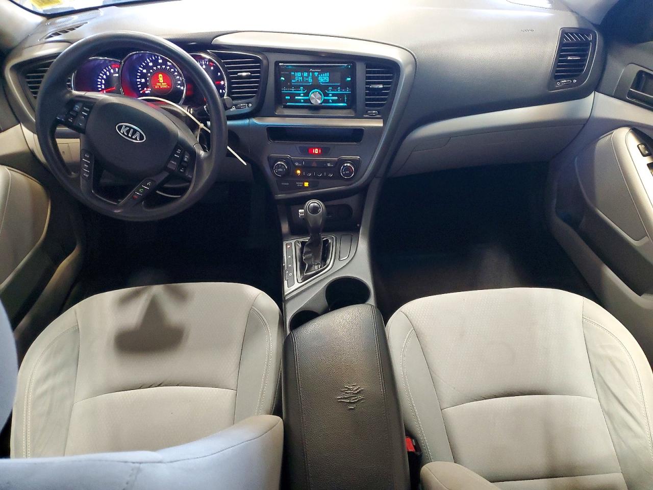 2012 KIA OPTIMA