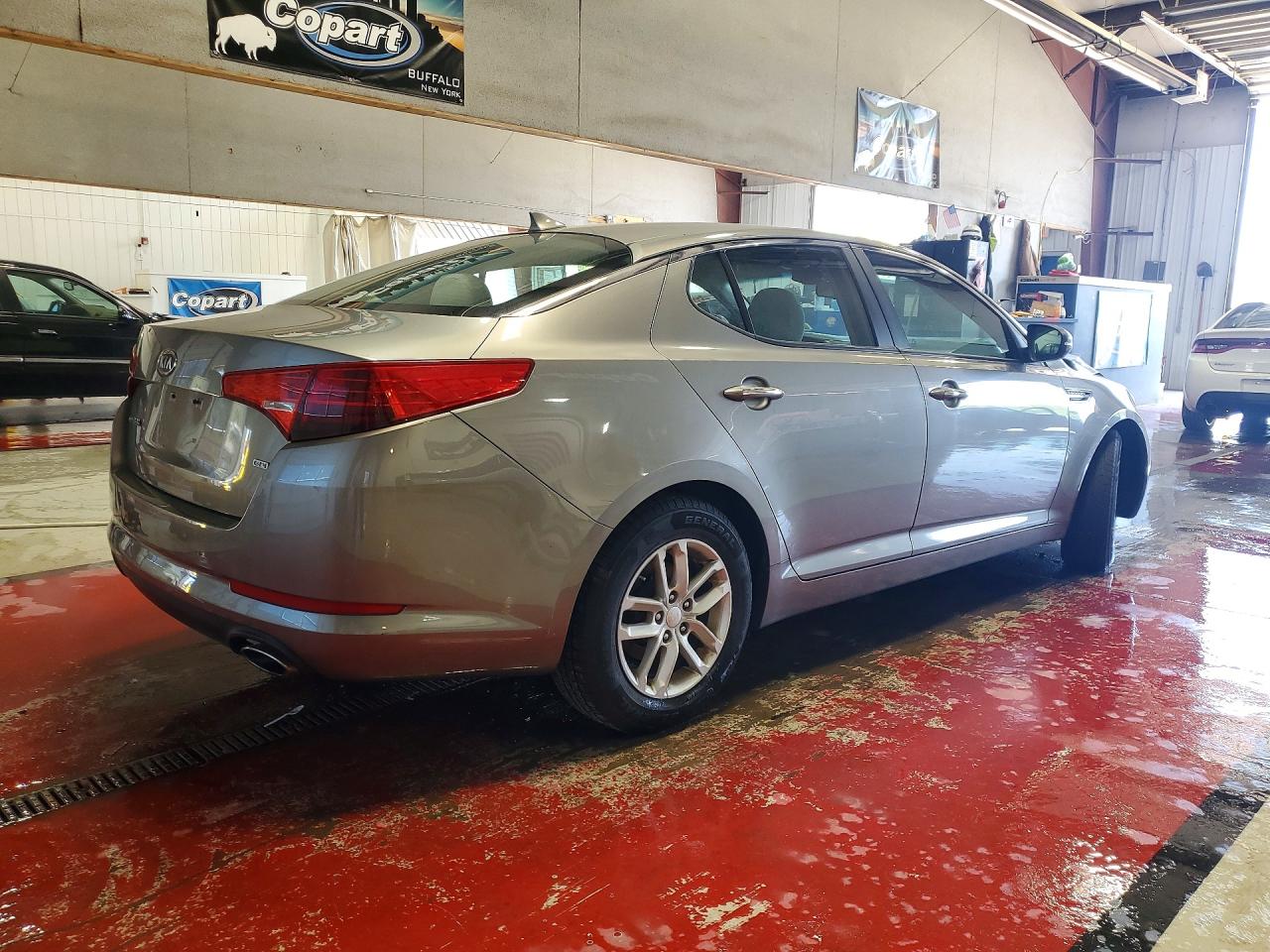 2012 KIA OPTIMA