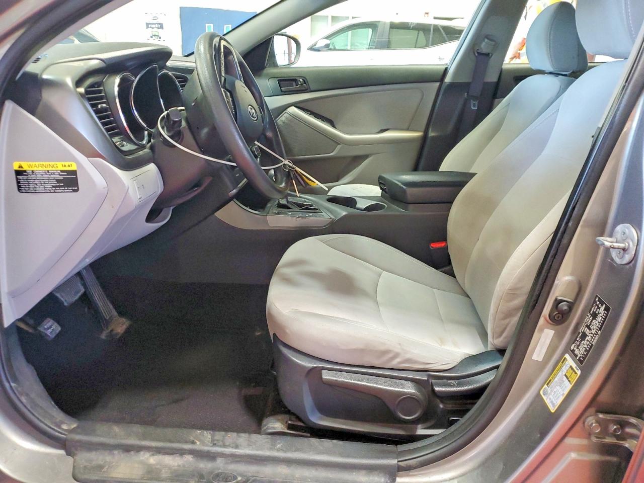 2012 KIA OPTIMA