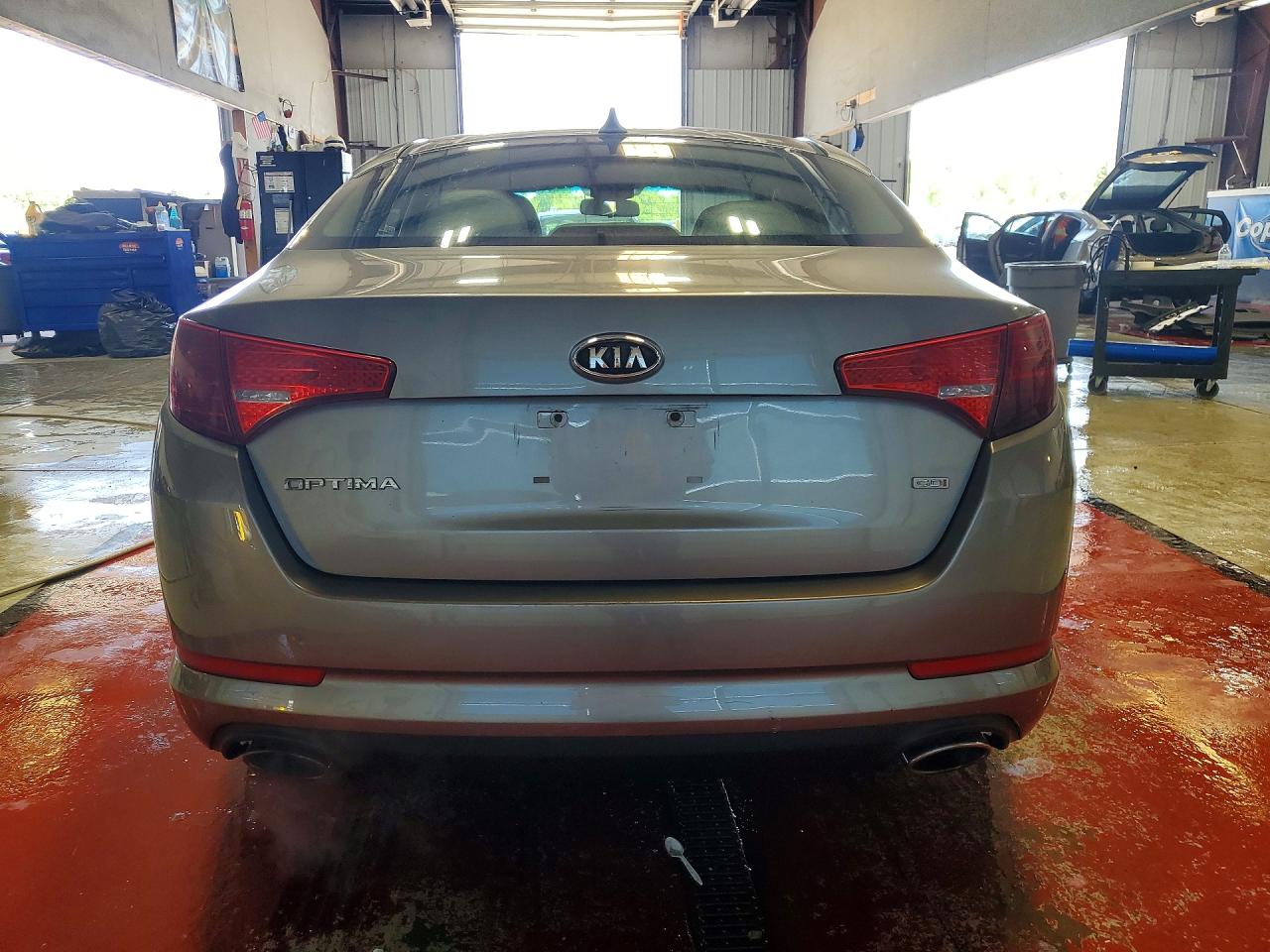 2012 KIA OPTIMA