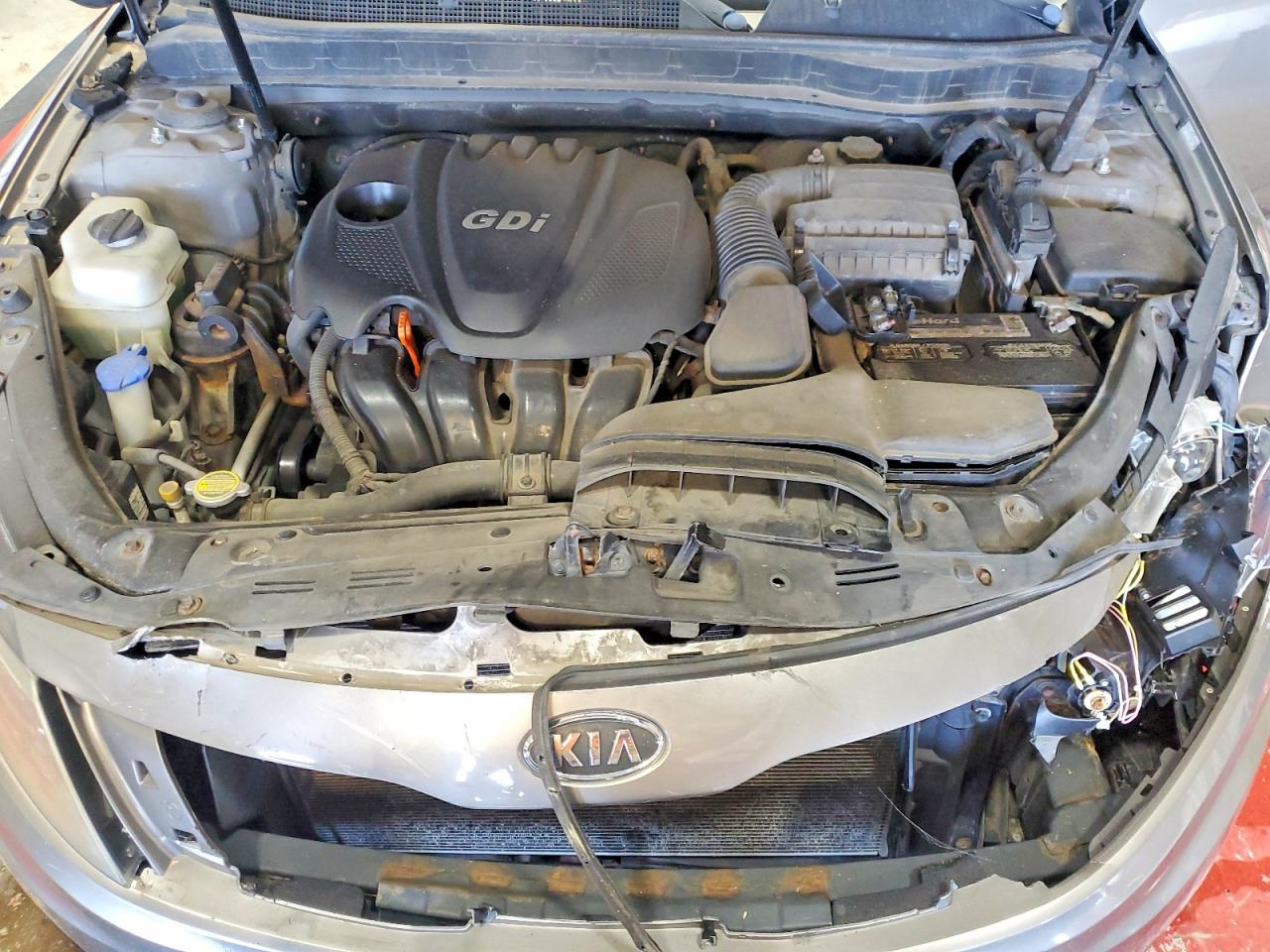 2012 KIA OPTIMA