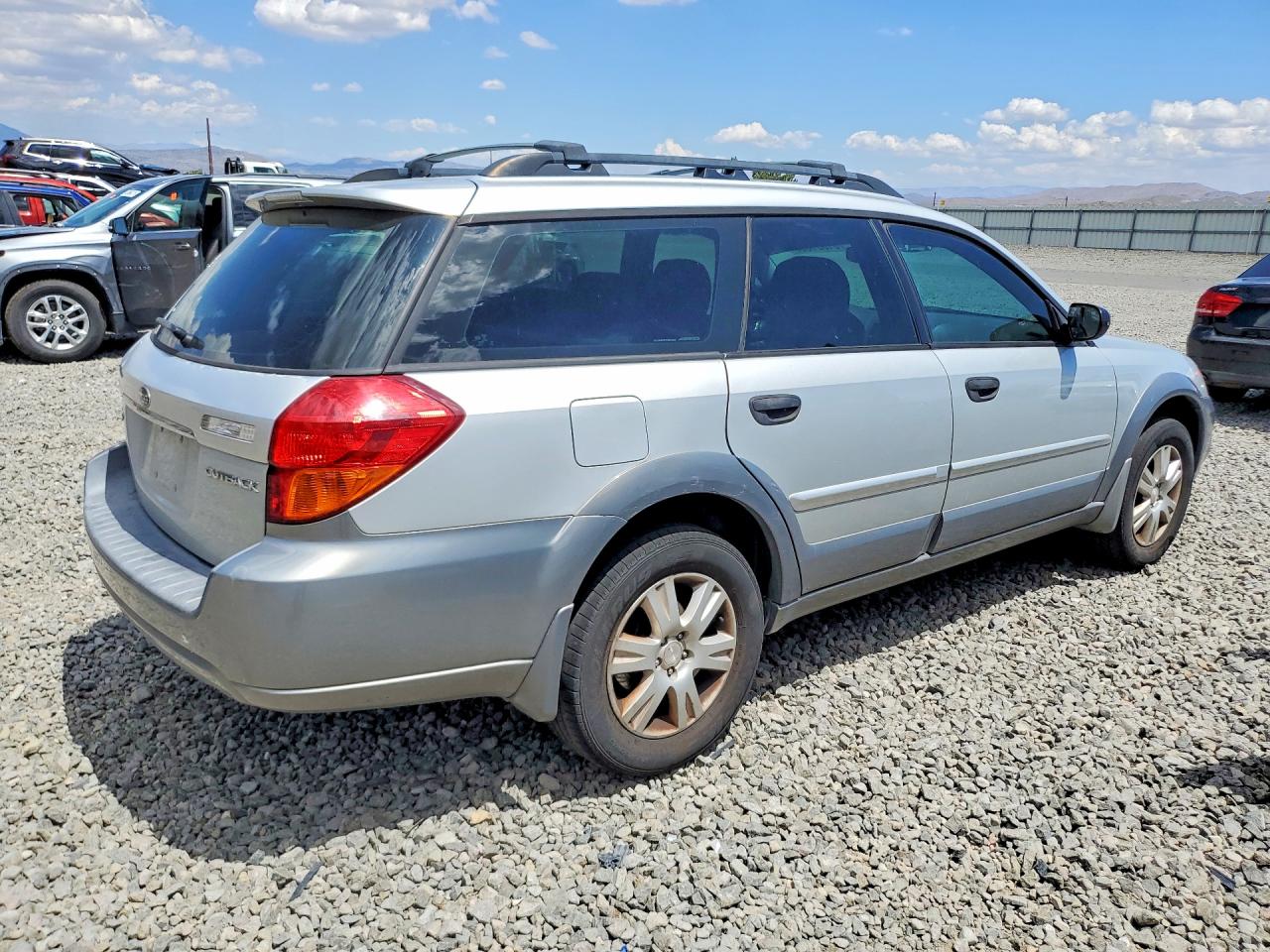 2005 SUBARU LEGACY