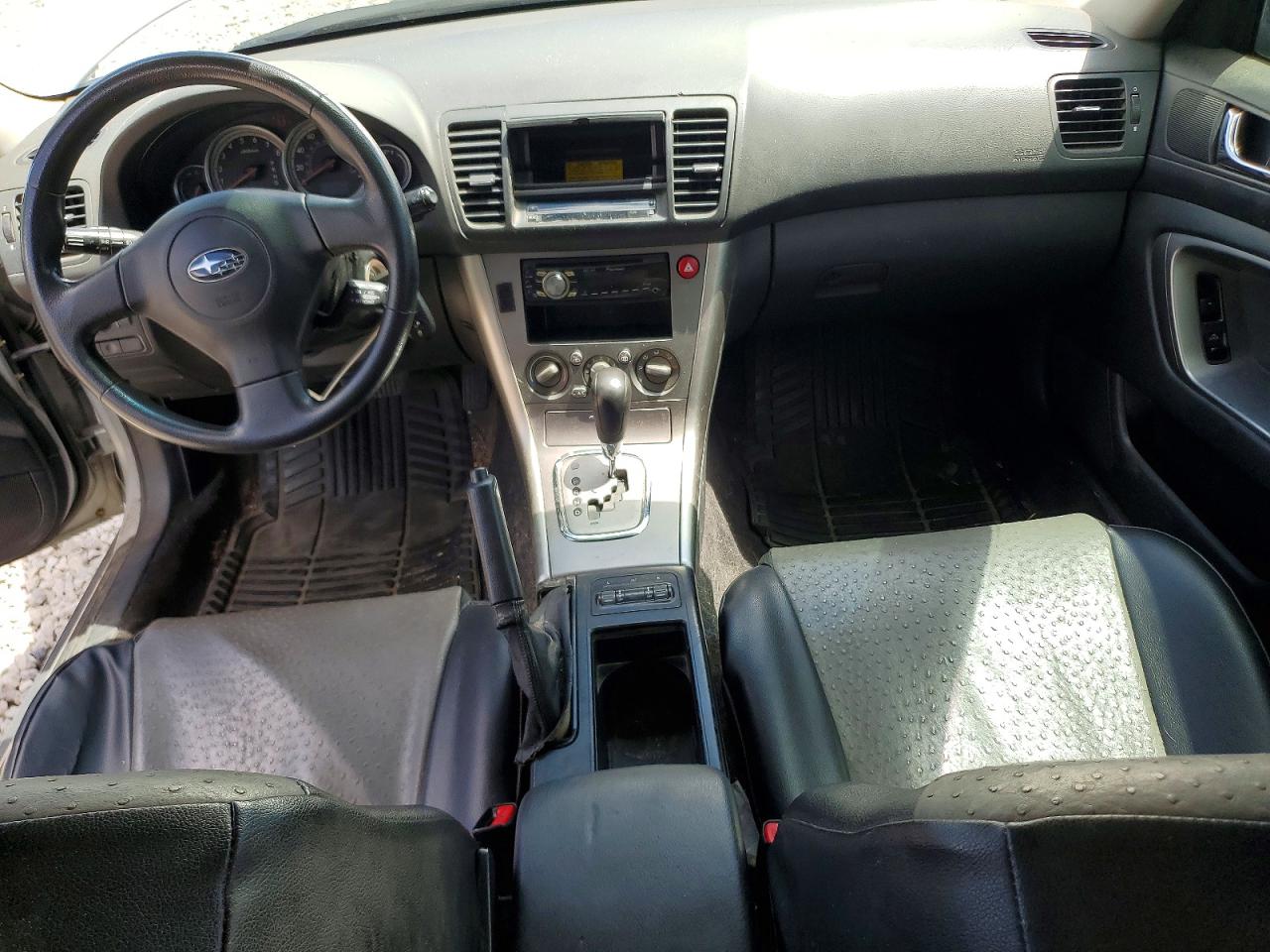 2005 SUBARU LEGACY