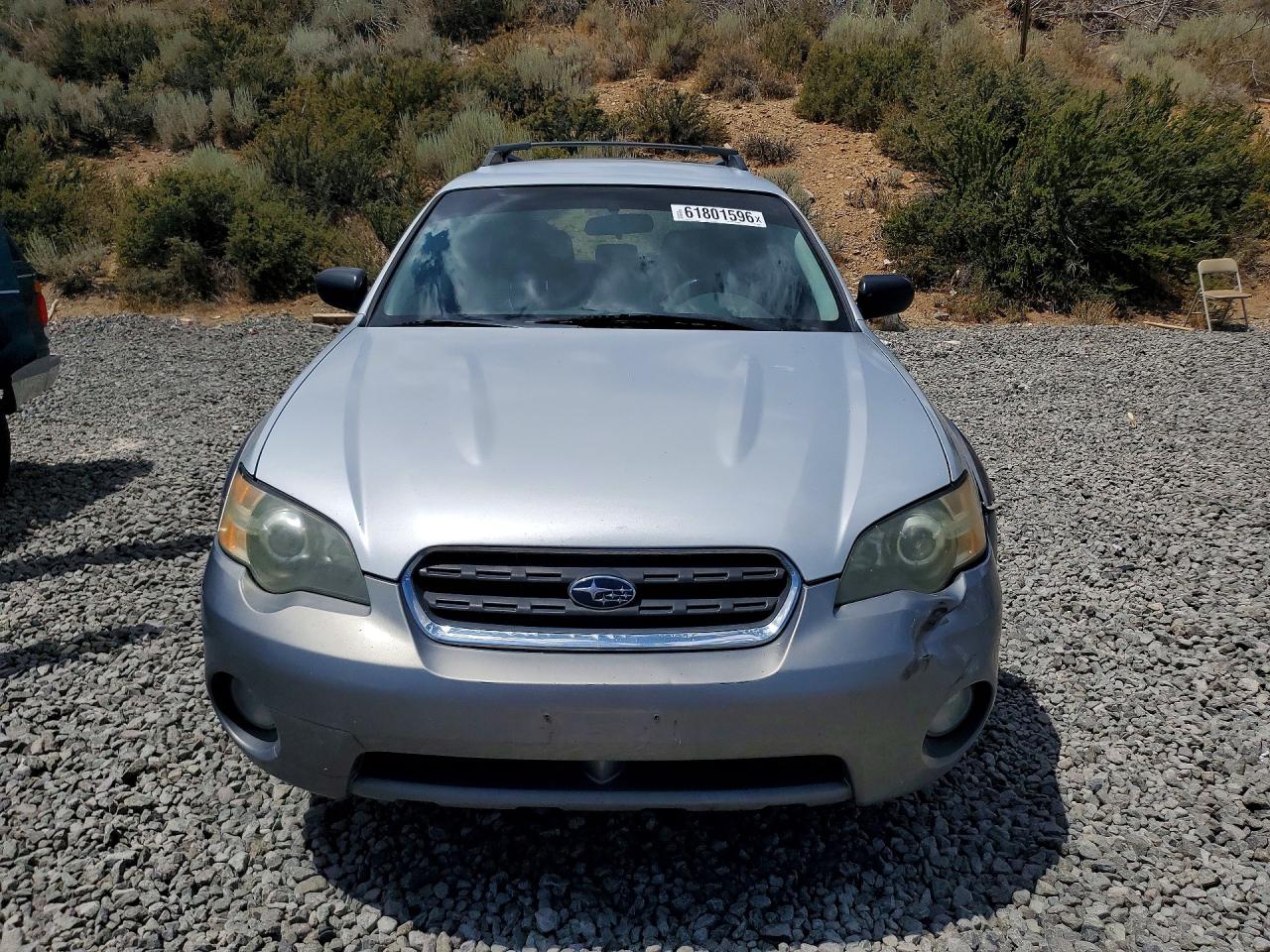 2005 SUBARU LEGACY