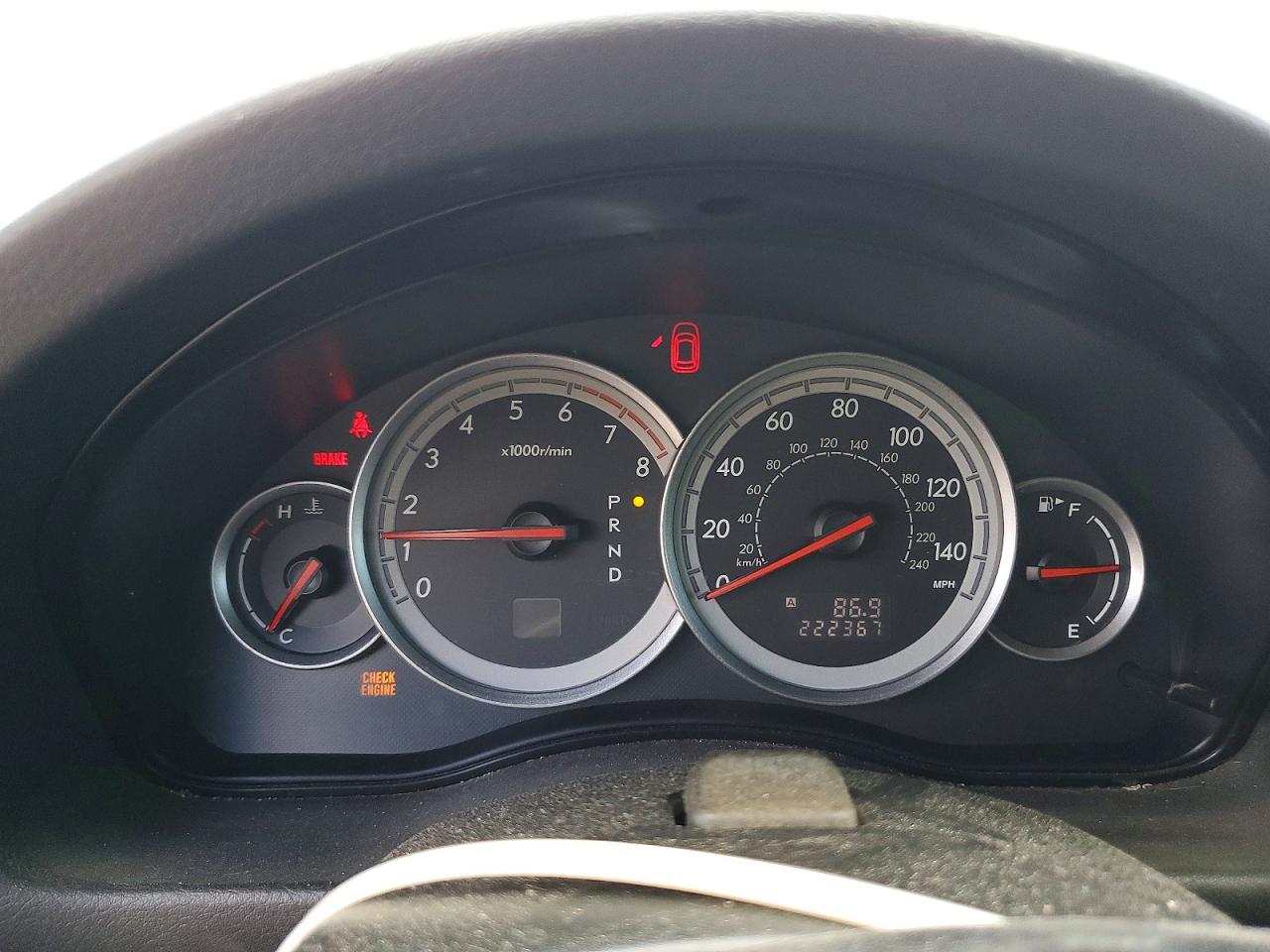 2005 SUBARU LEGACY