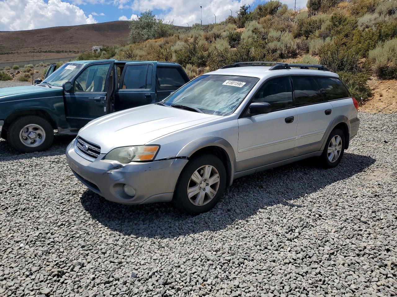 2005 SUBARU LEGACY