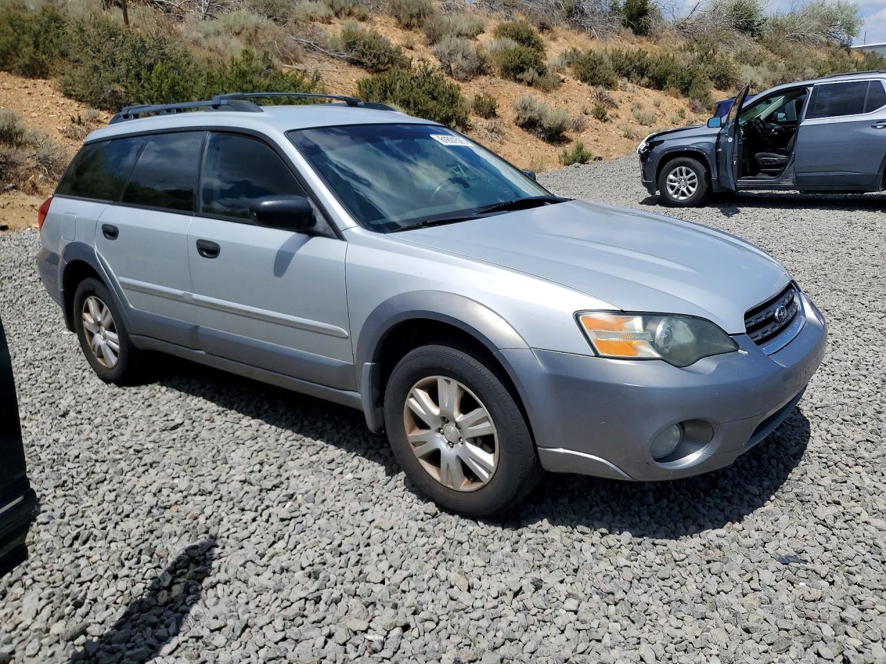 2005 SUBARU LEGACY