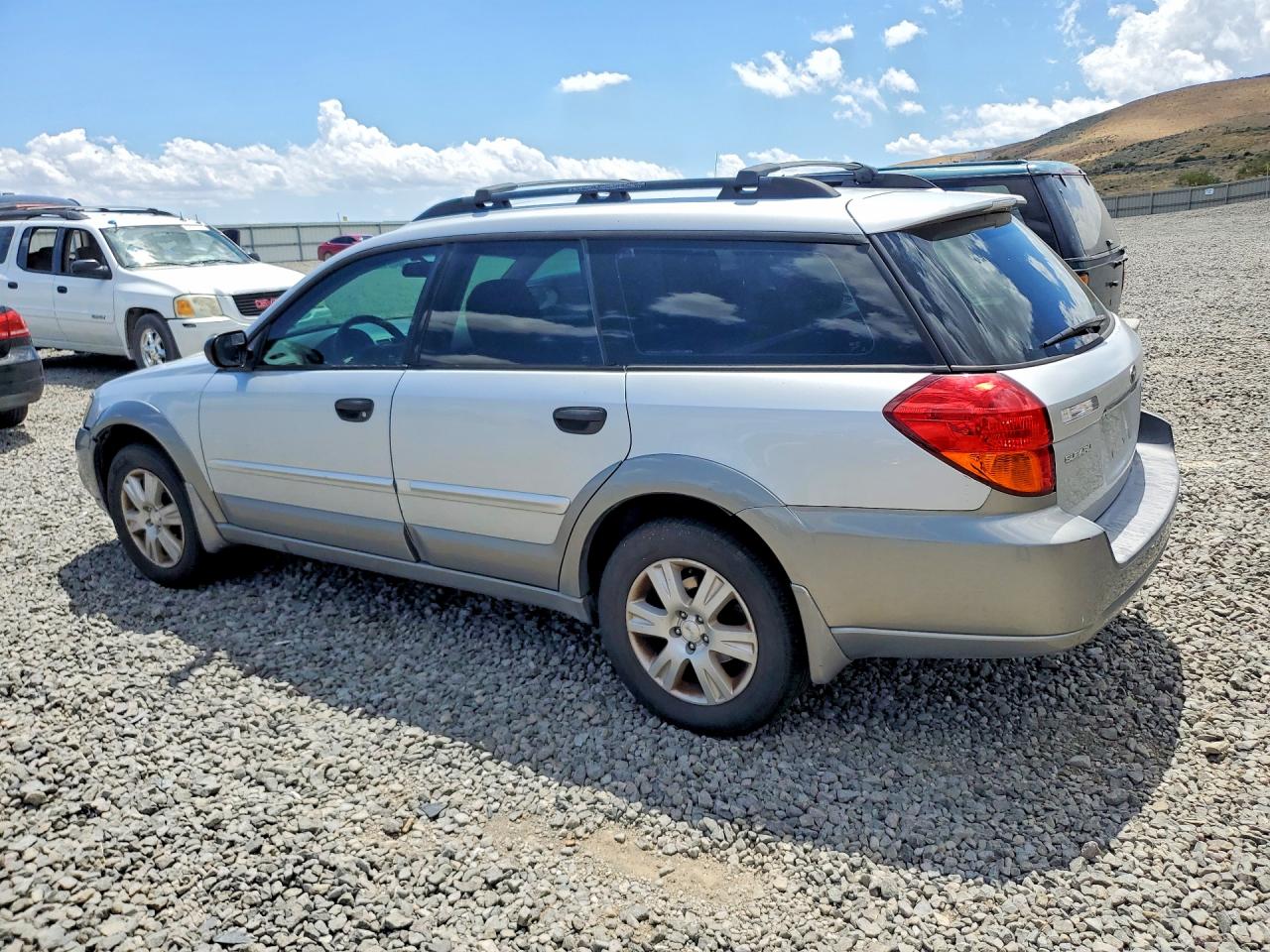 2005 SUBARU LEGACY