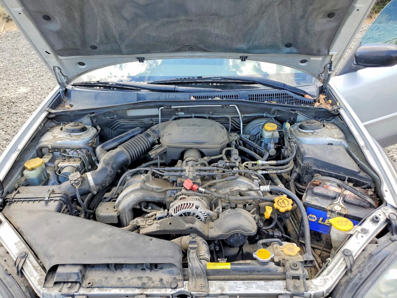 2005 SUBARU LEGACY