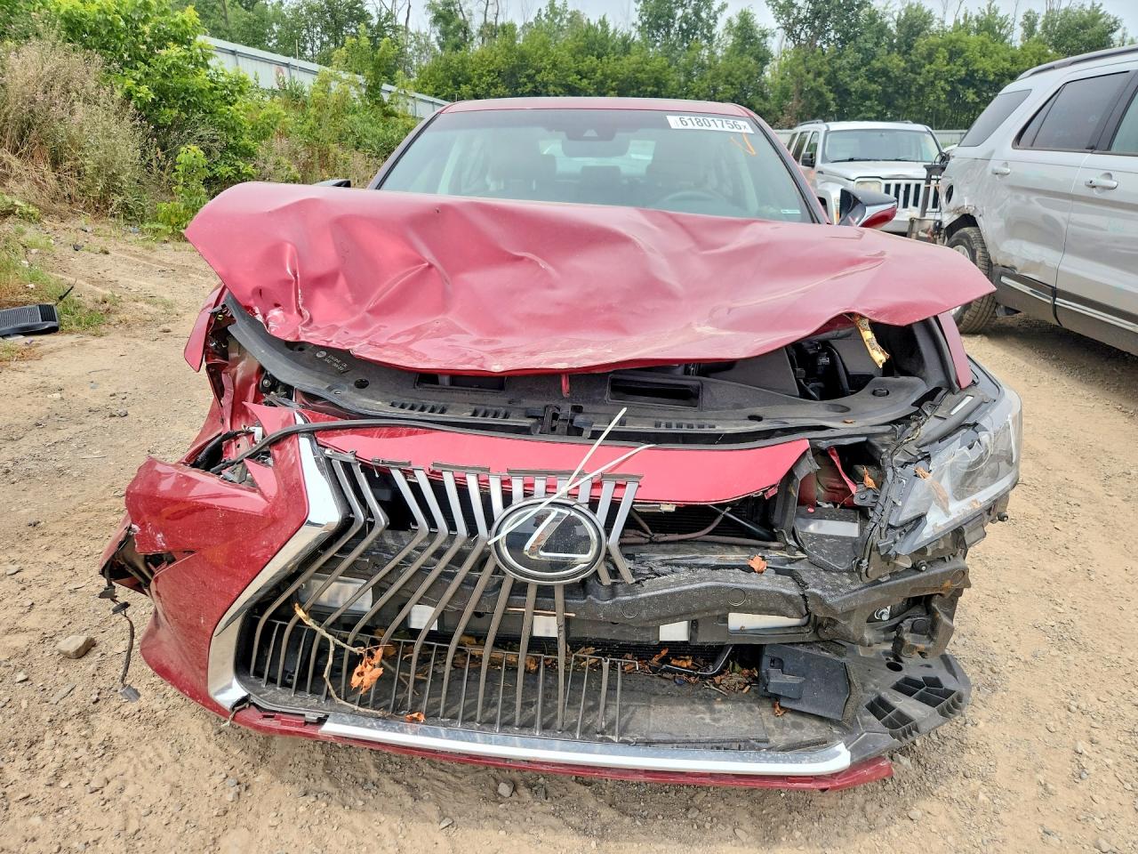 2019 LEXUS ES350