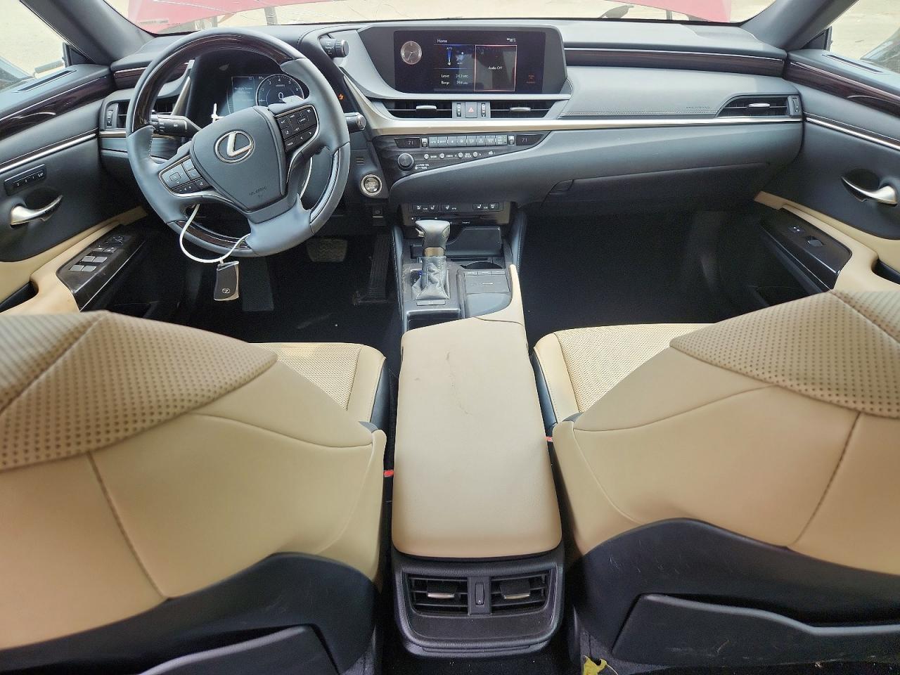 2019 LEXUS ES350