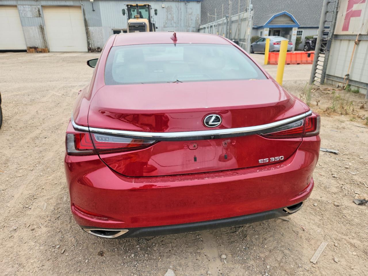 2019 LEXUS ES350