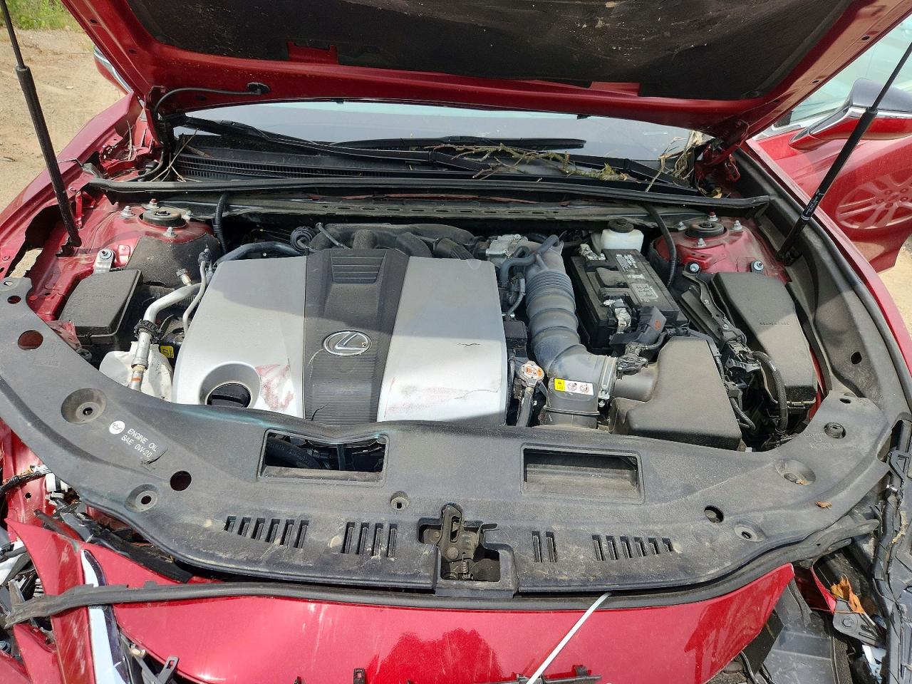 2019 LEXUS ES350