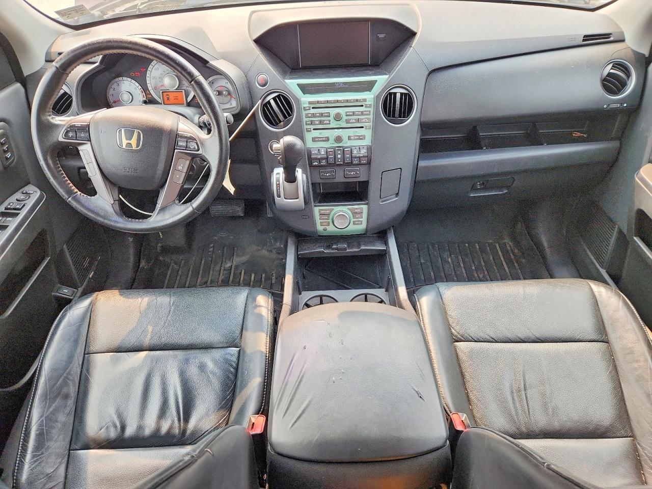 2011 HONDA PILOT