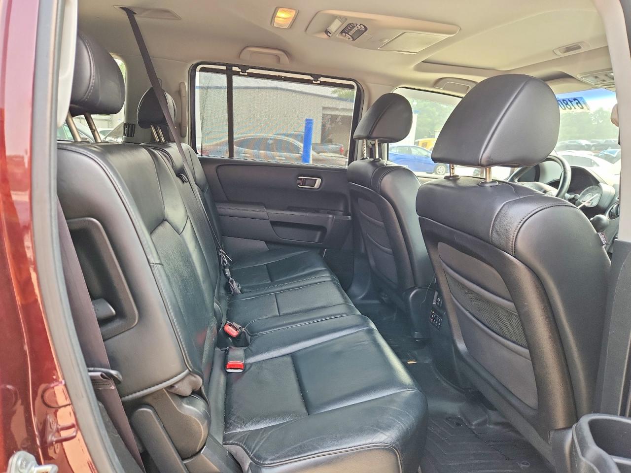 2011 HONDA PILOT