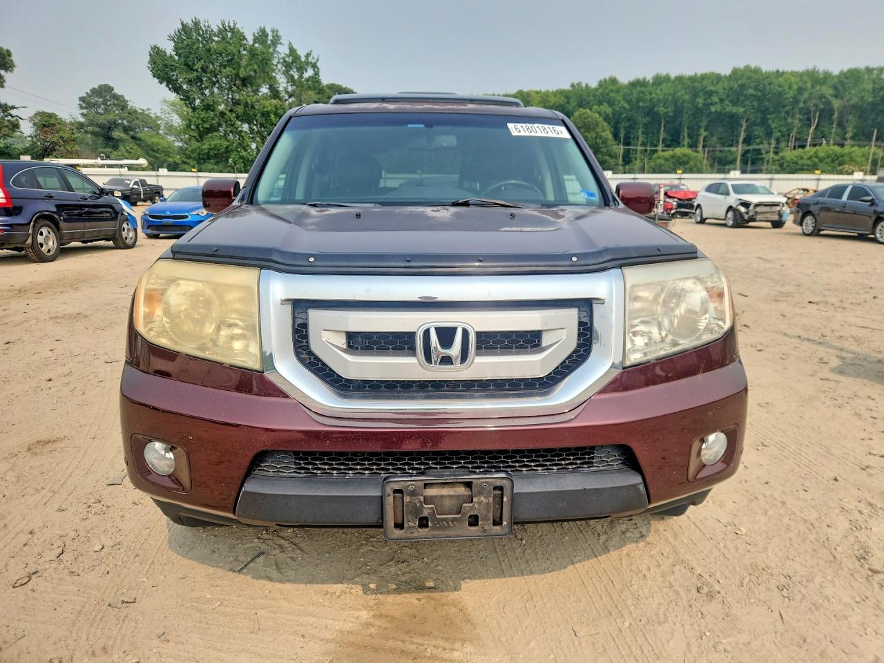 2011 HONDA PILOT