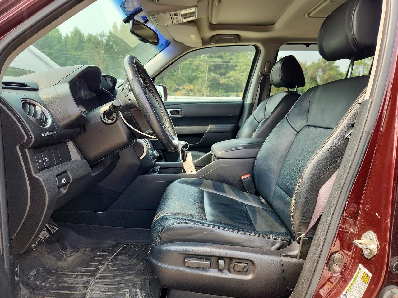 2011 HONDA PILOT