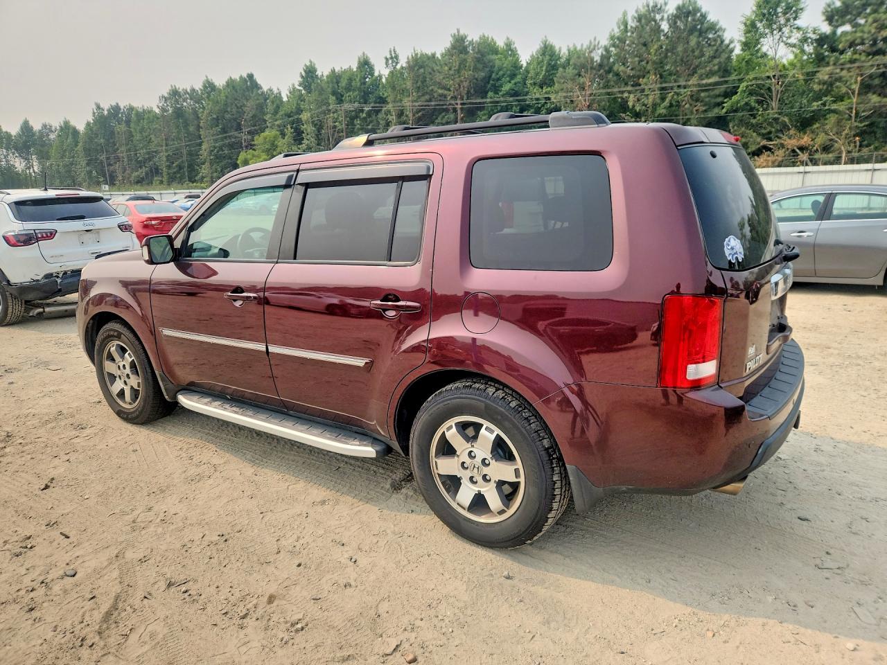 2011 HONDA PILOT