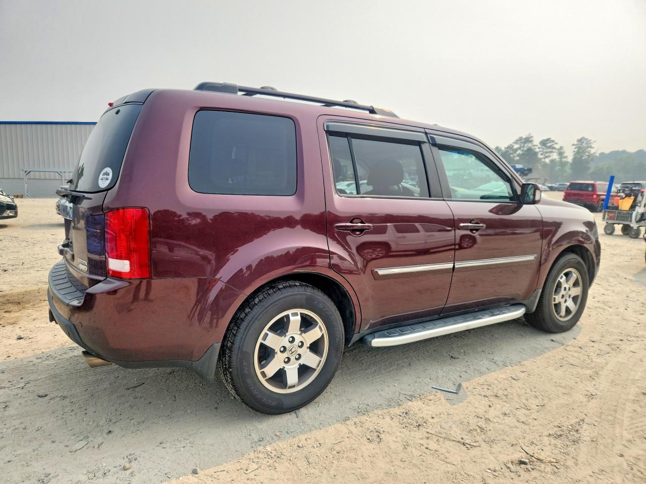 2011 HONDA PILOT