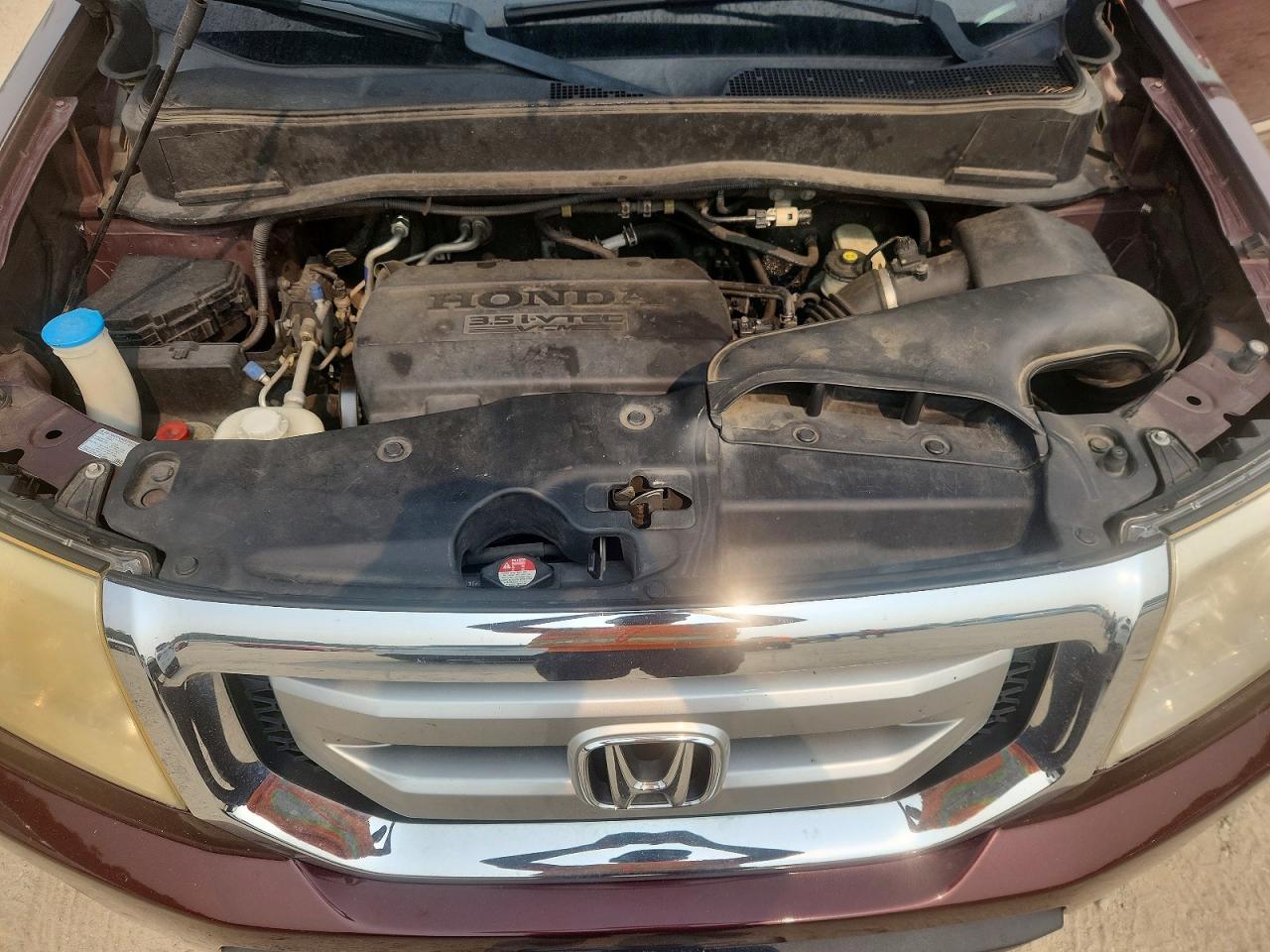 2011 HONDA PILOT