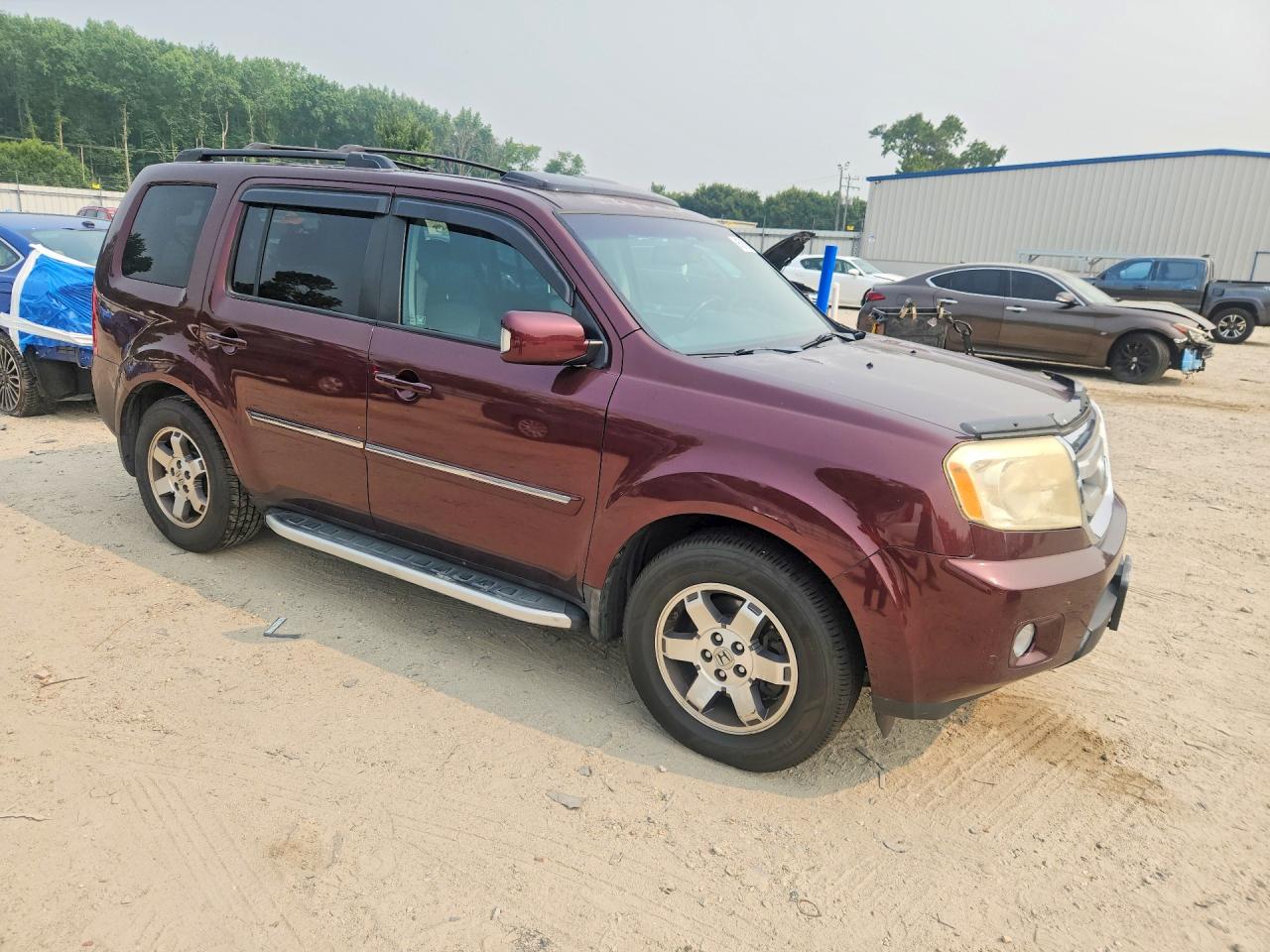 2011 HONDA PILOT