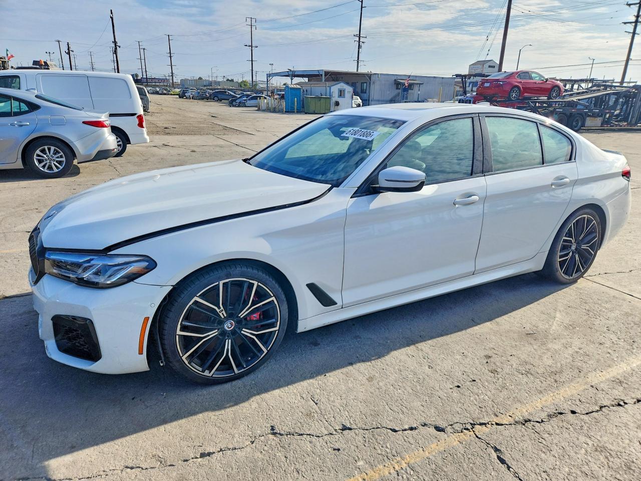 2023 BMW M5