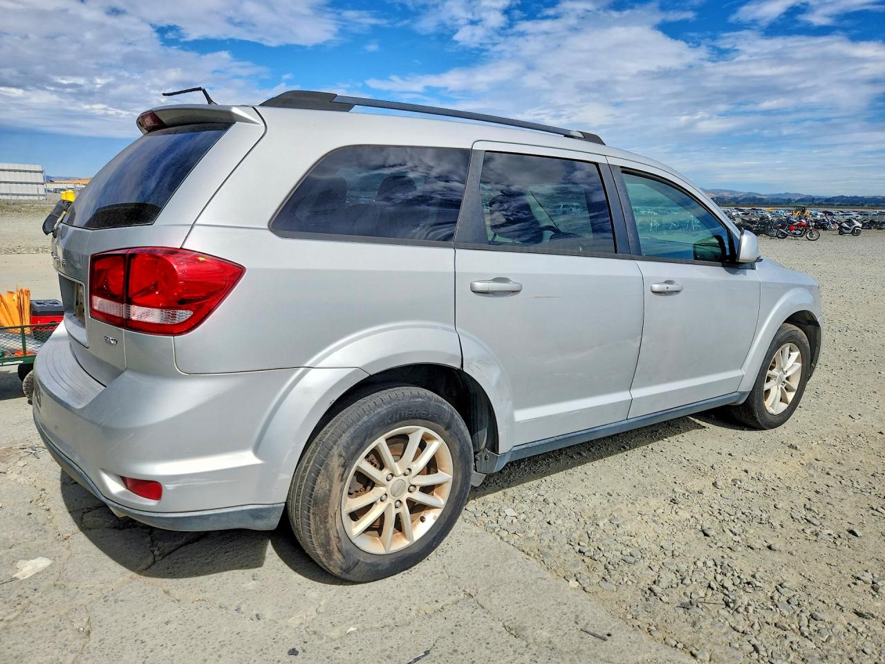 2014 DODGE JOURNEY