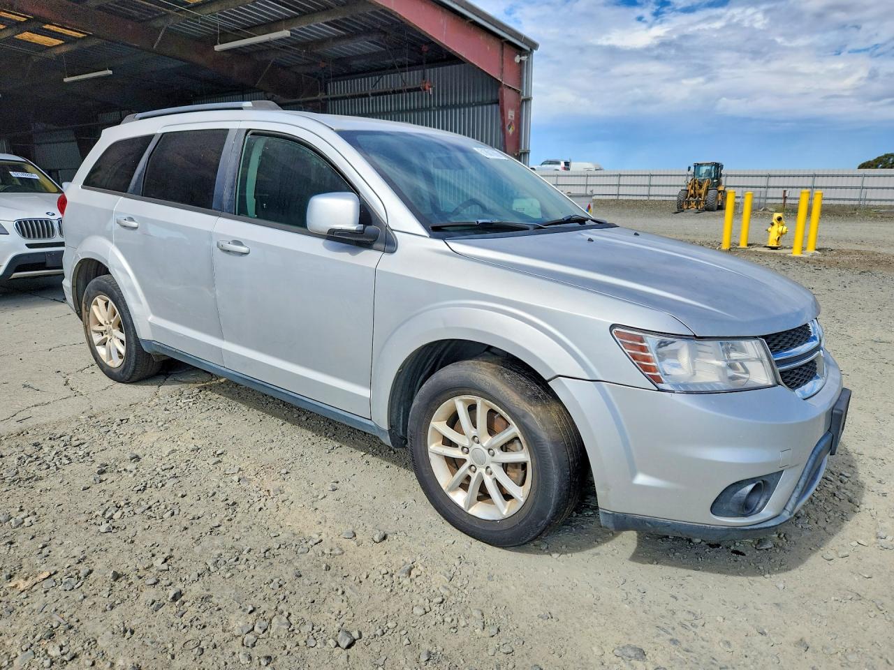2014 DODGE JOURNEY
