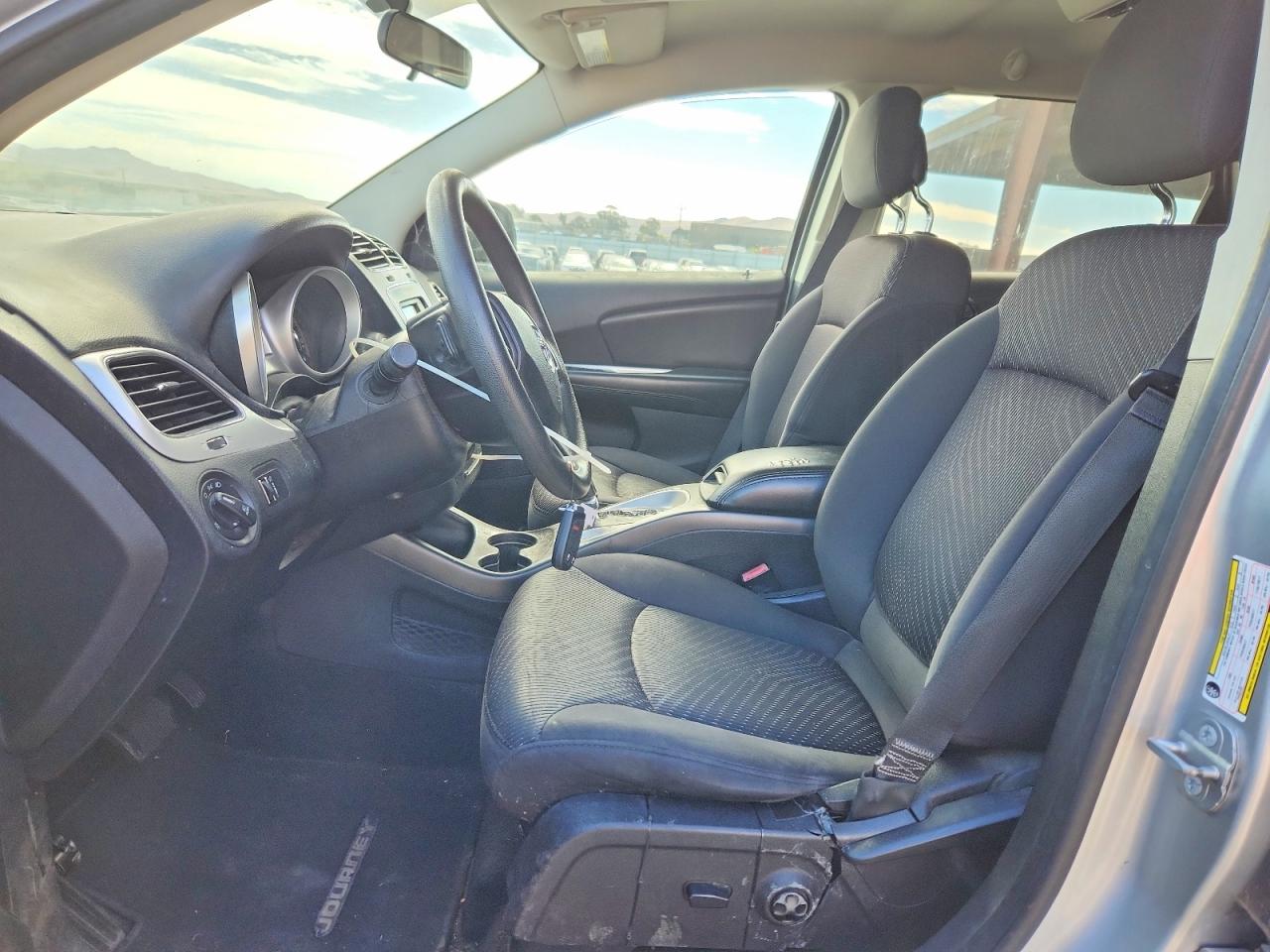 2014 DODGE JOURNEY