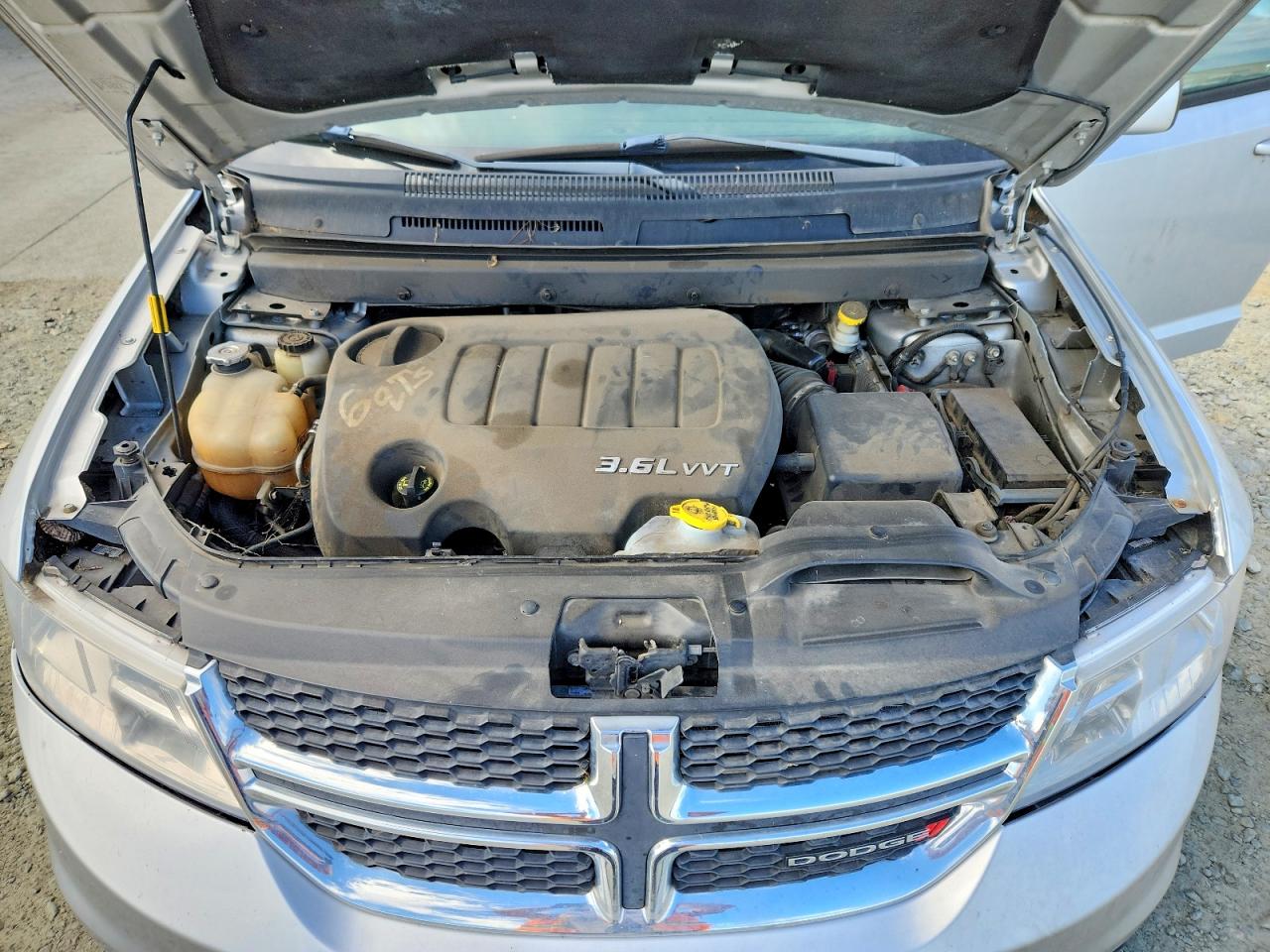 2014 DODGE JOURNEY