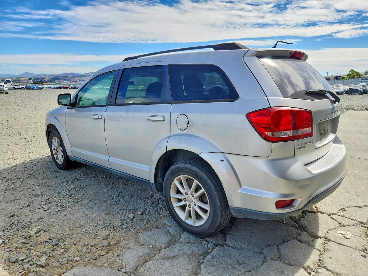 2014 DODGE JOURNEY