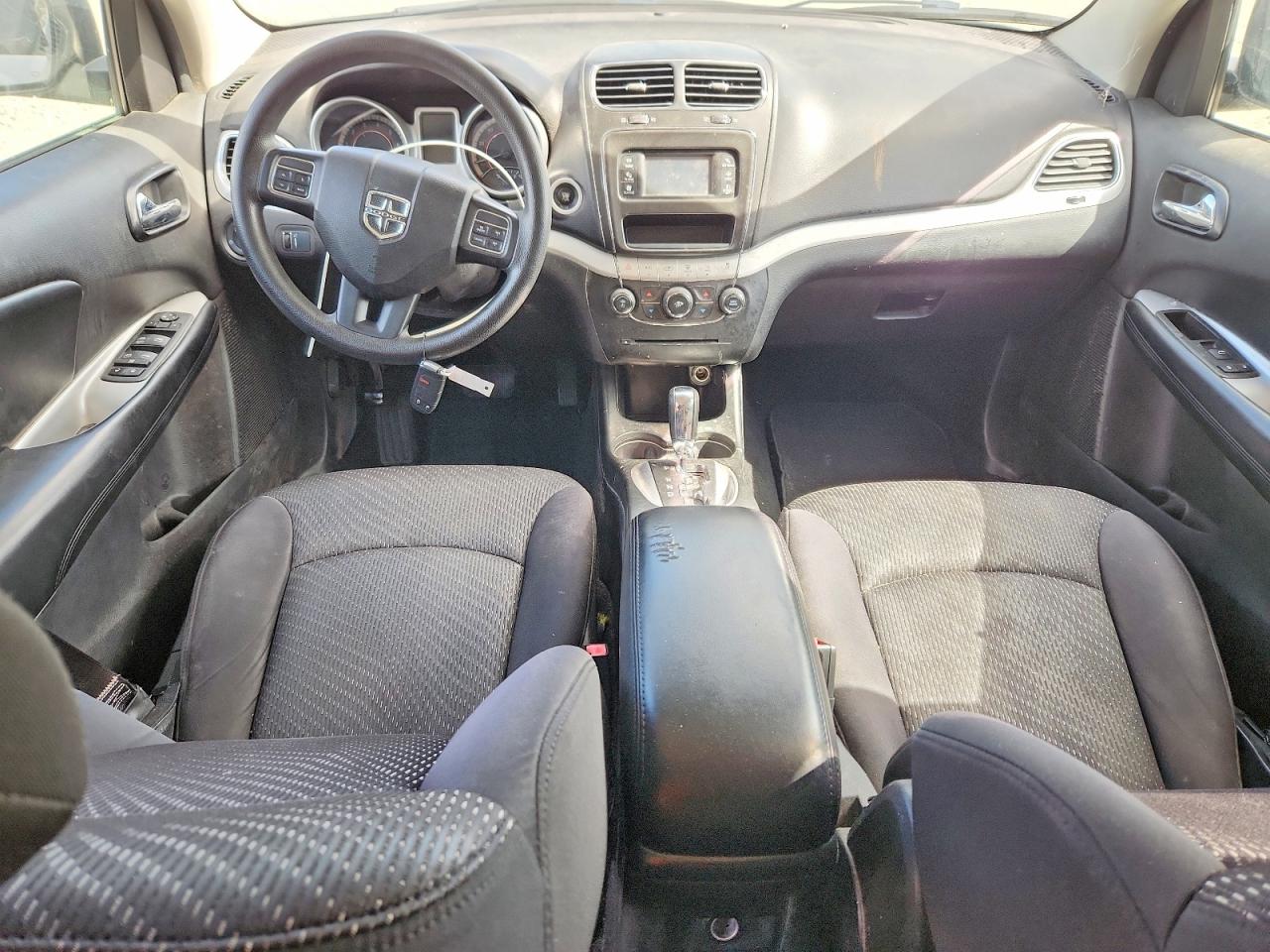 2014 DODGE JOURNEY