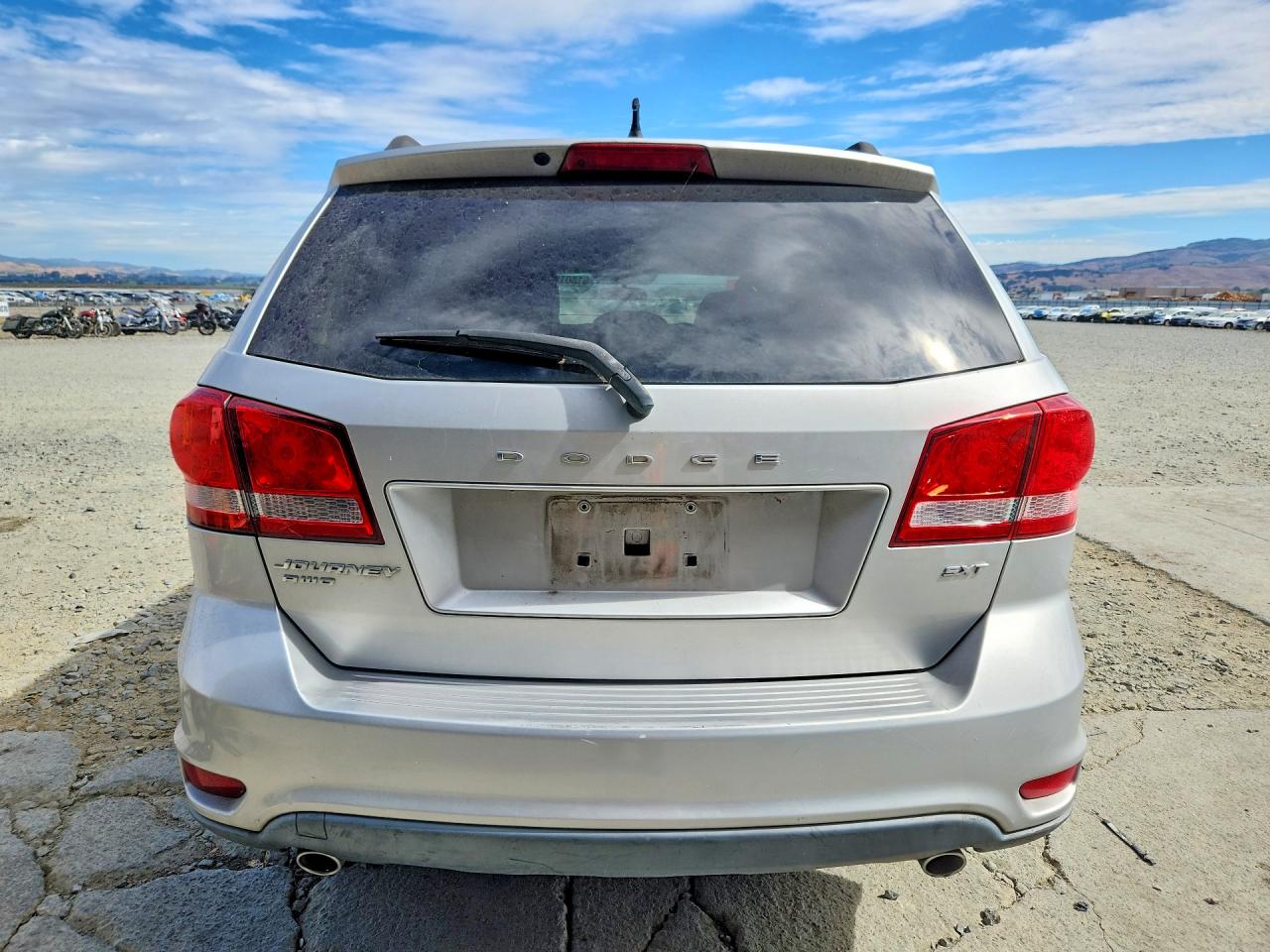 2014 DODGE JOURNEY