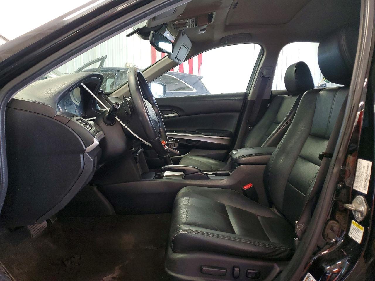 2013 HONDA CROSSTOUR