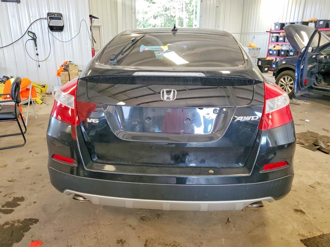 2013 HONDA CROSSTOUR