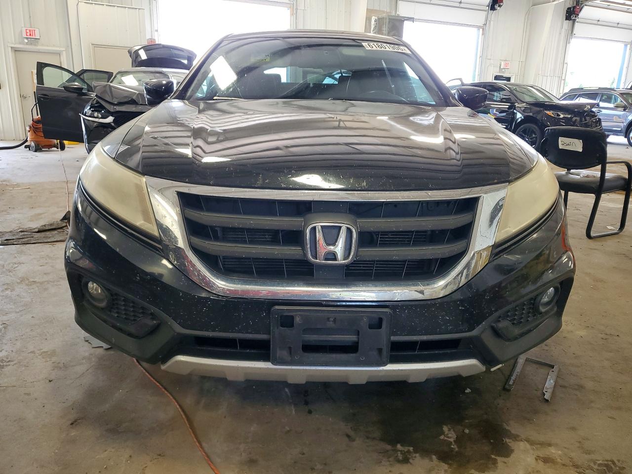 2013 HONDA CROSSTOUR