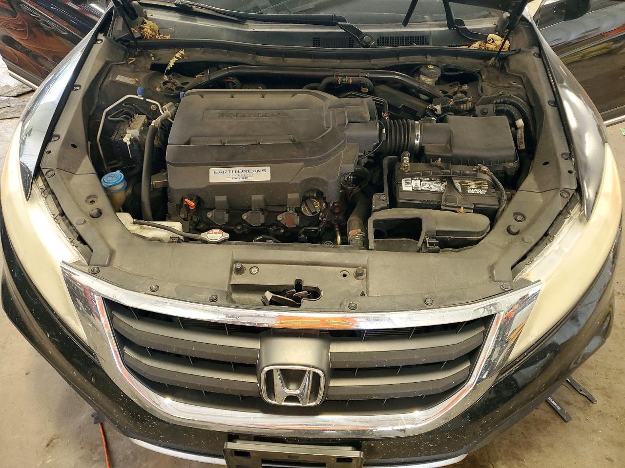 2013 HONDA CROSSTOUR