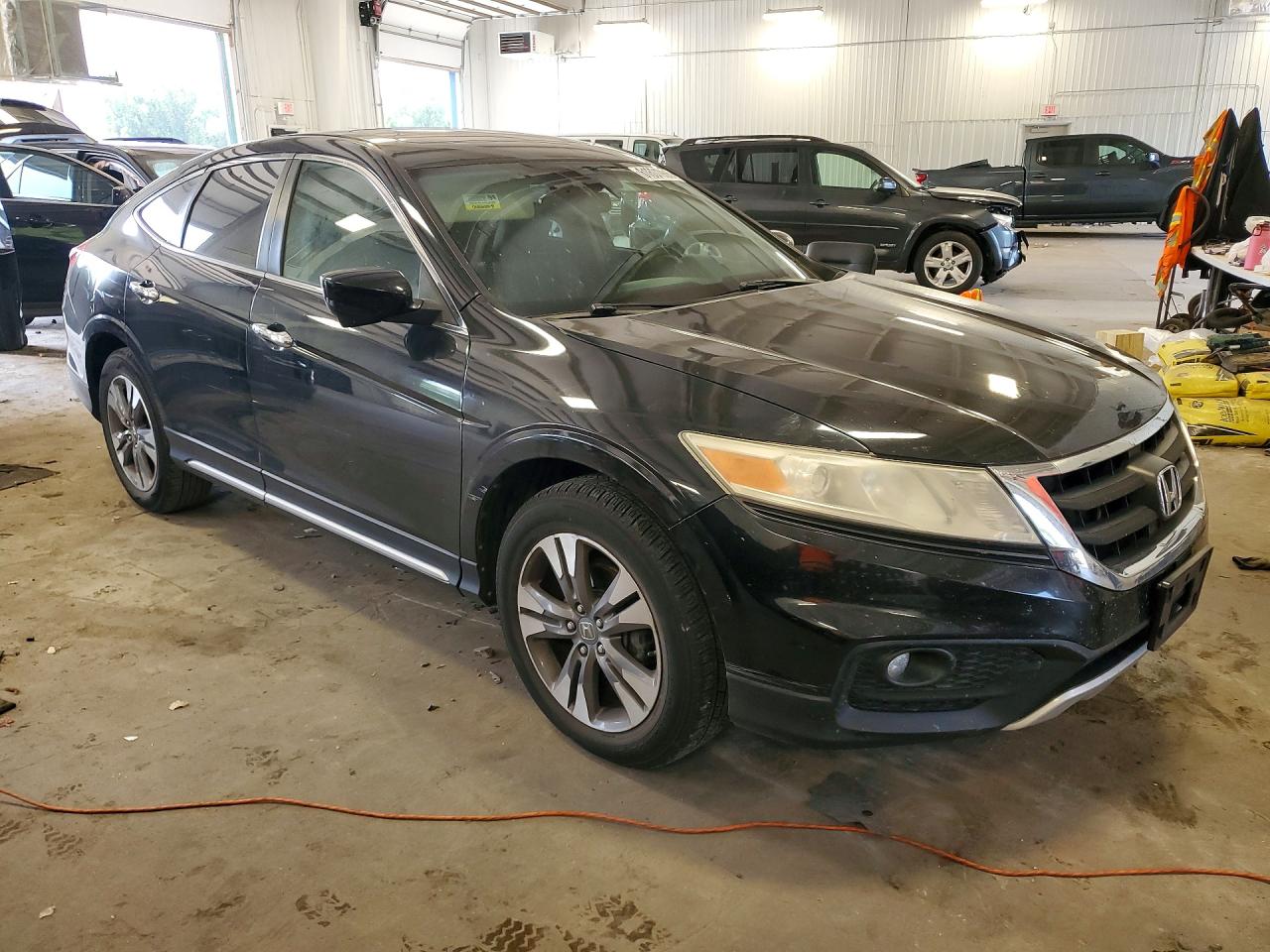 2013 HONDA CROSSTOUR