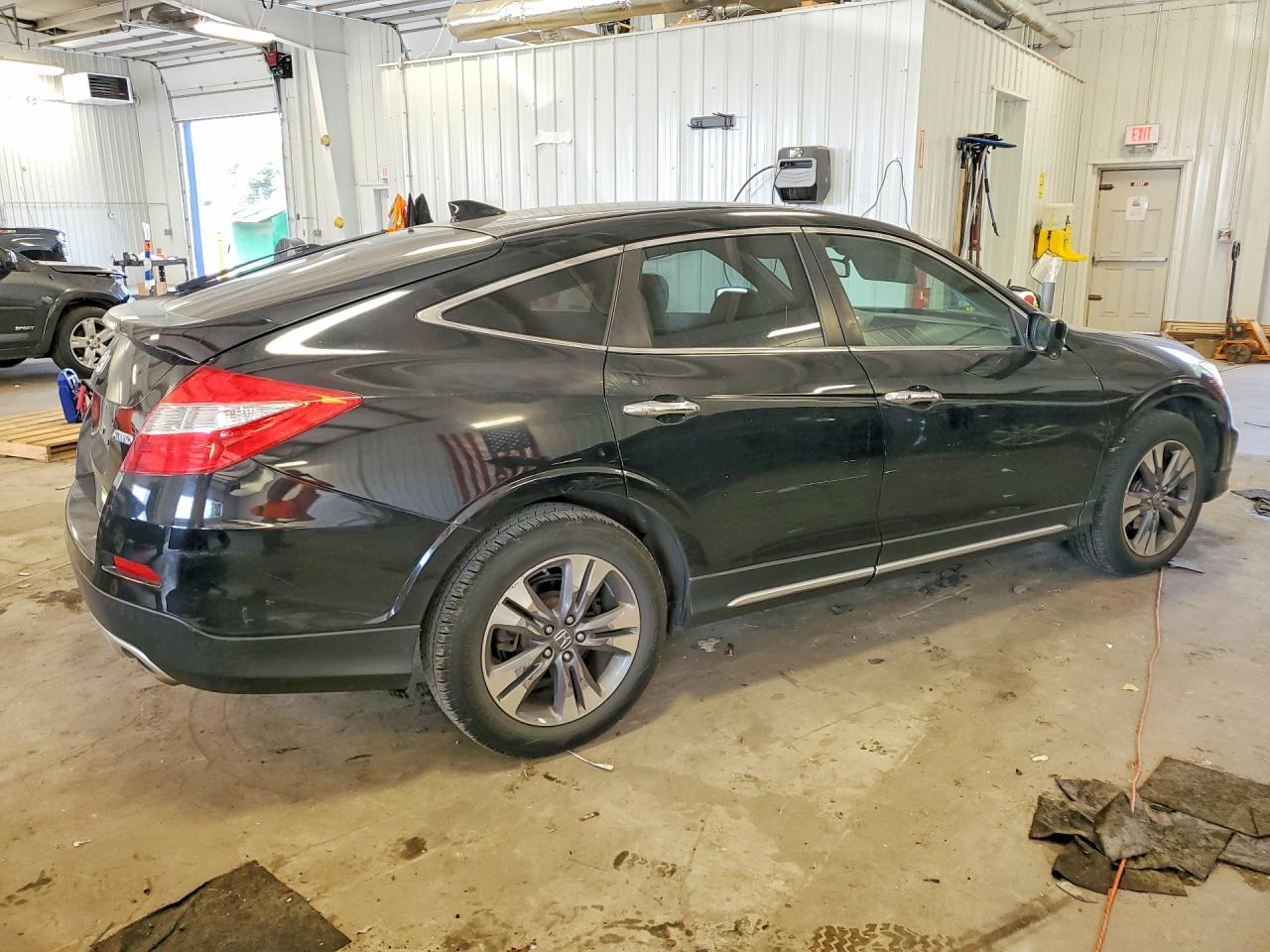 2013 HONDA CROSSTOUR