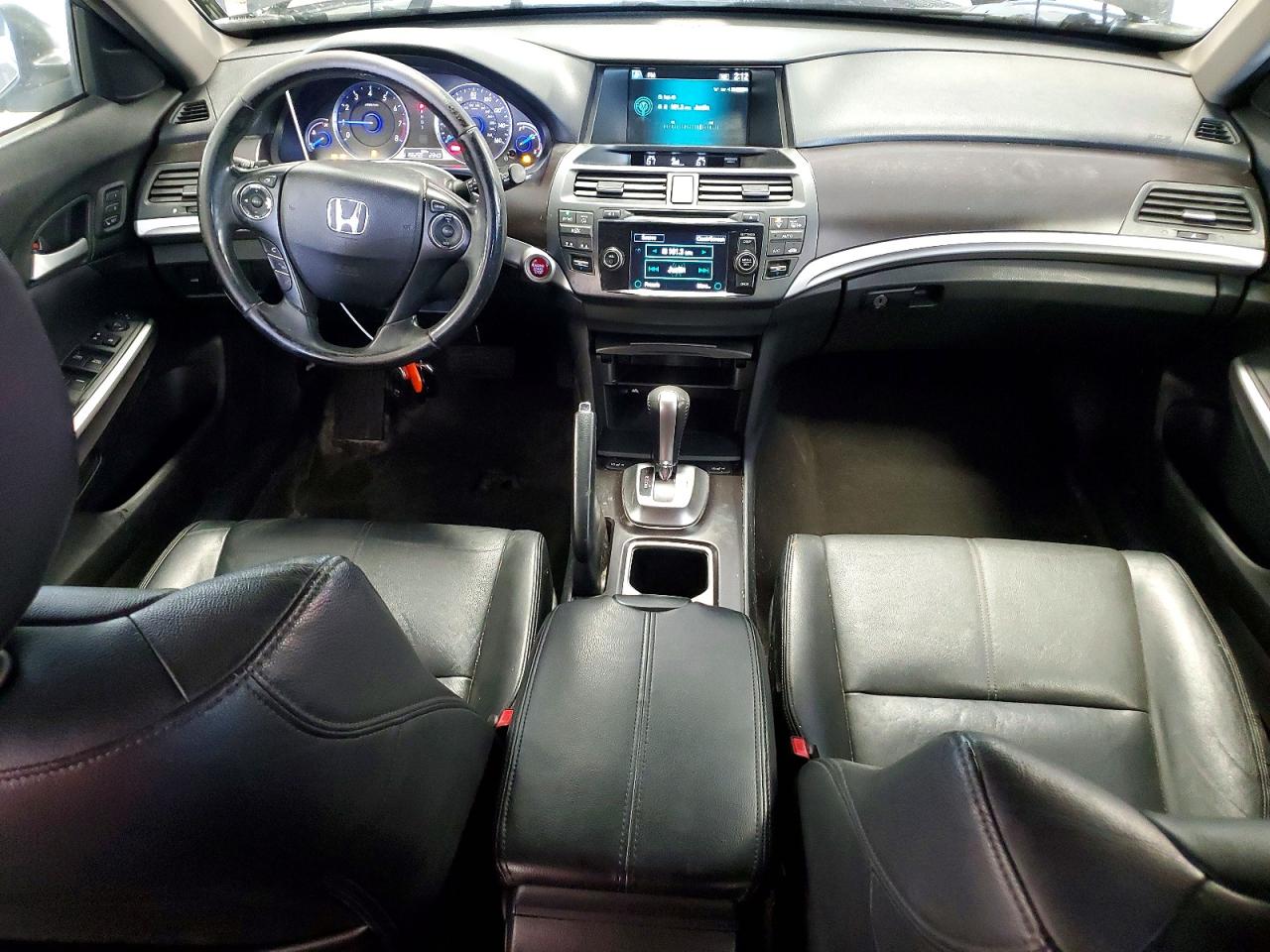 2013 HONDA CROSSTOUR