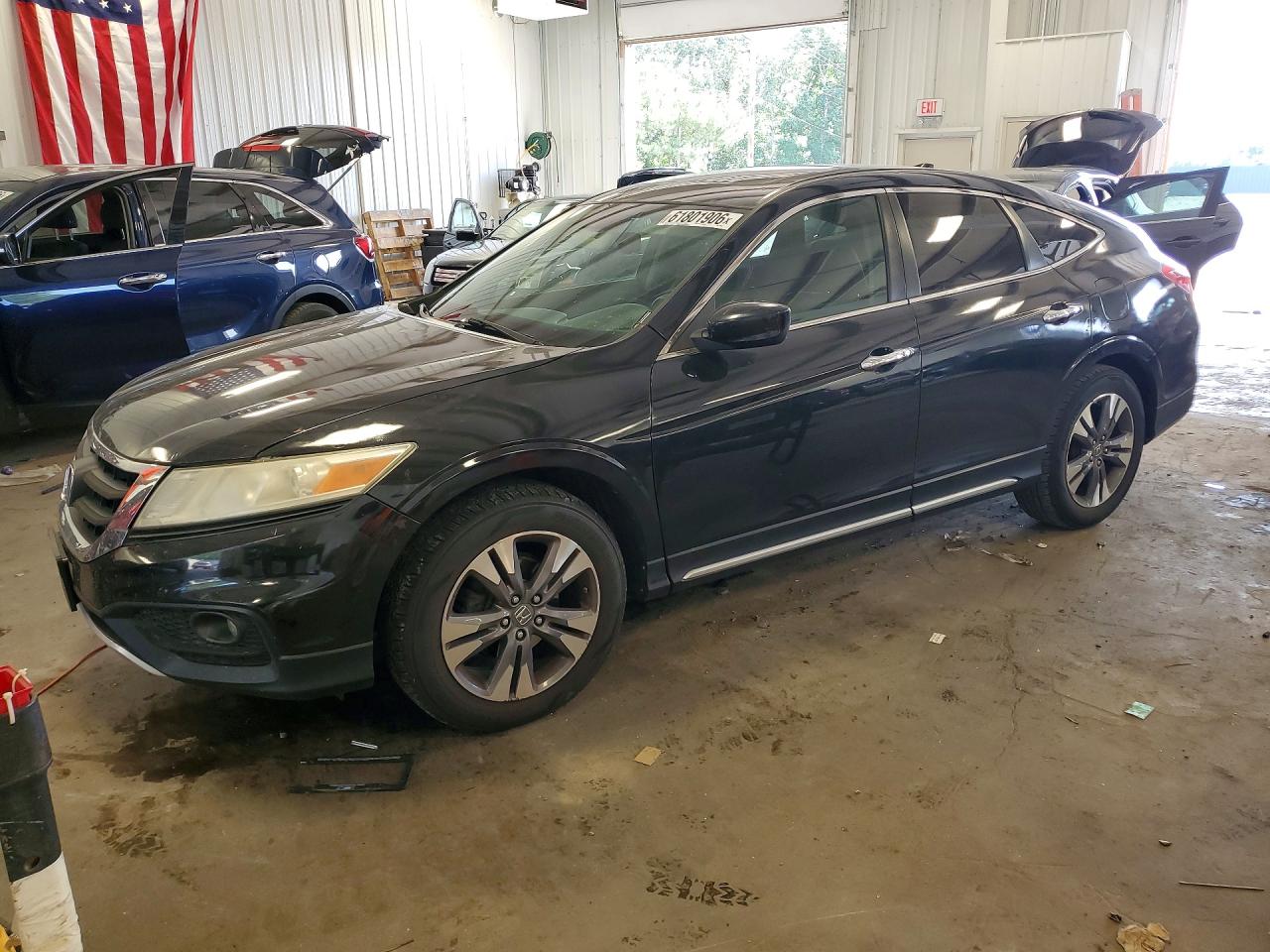 2013 HONDA CROSSTOUR