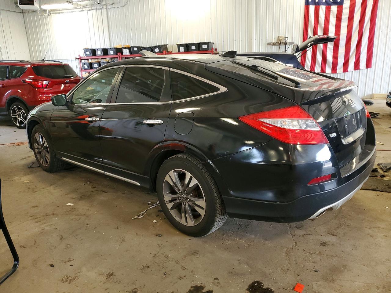 2013 HONDA CROSSTOUR