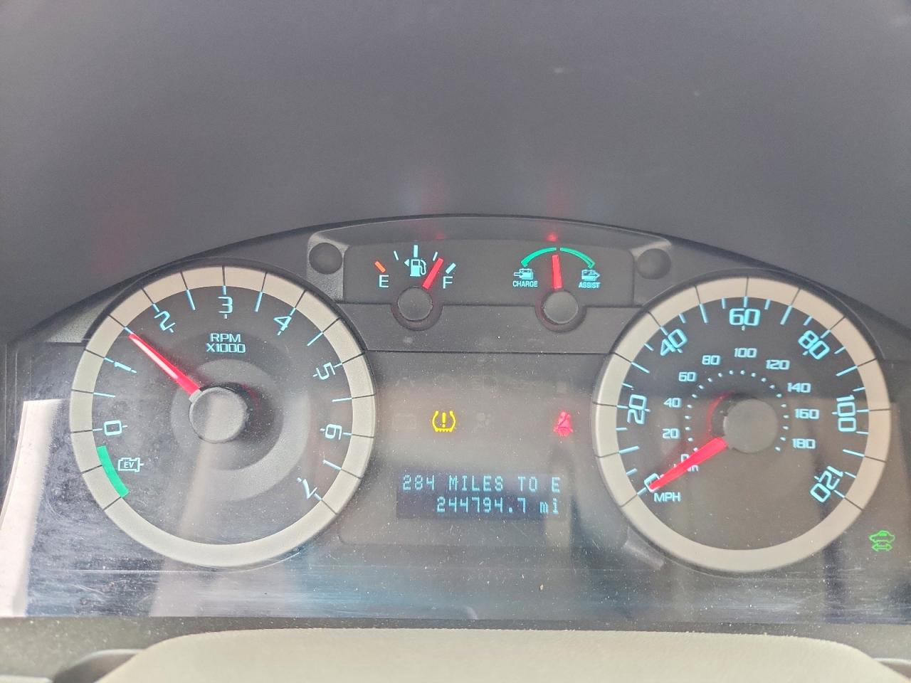 2010 FORD ESCAPE